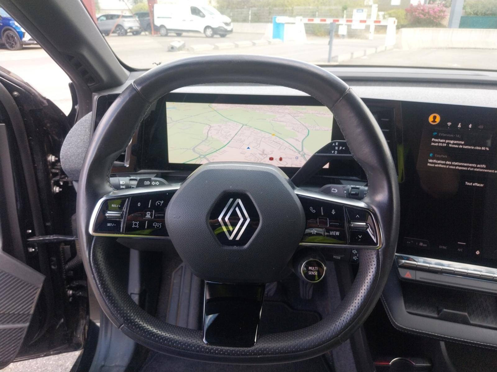 Vente en ligne Renault Megane E-Tech  EV60 220 ch super charge au prix de 26 490 €