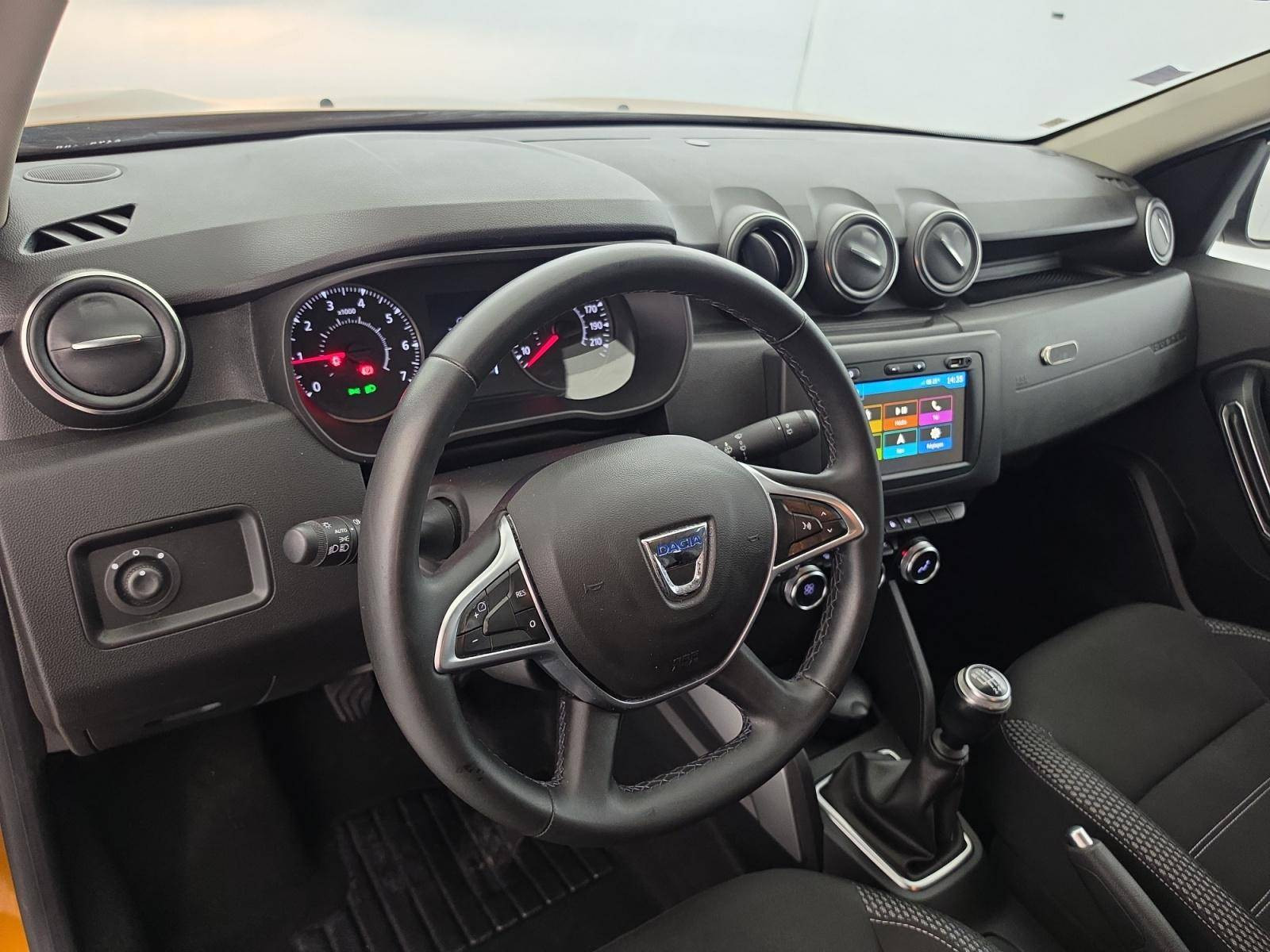 Vente en ligne Dacia Duster  Blue dCi 115 4x2 au prix de 15 990 €