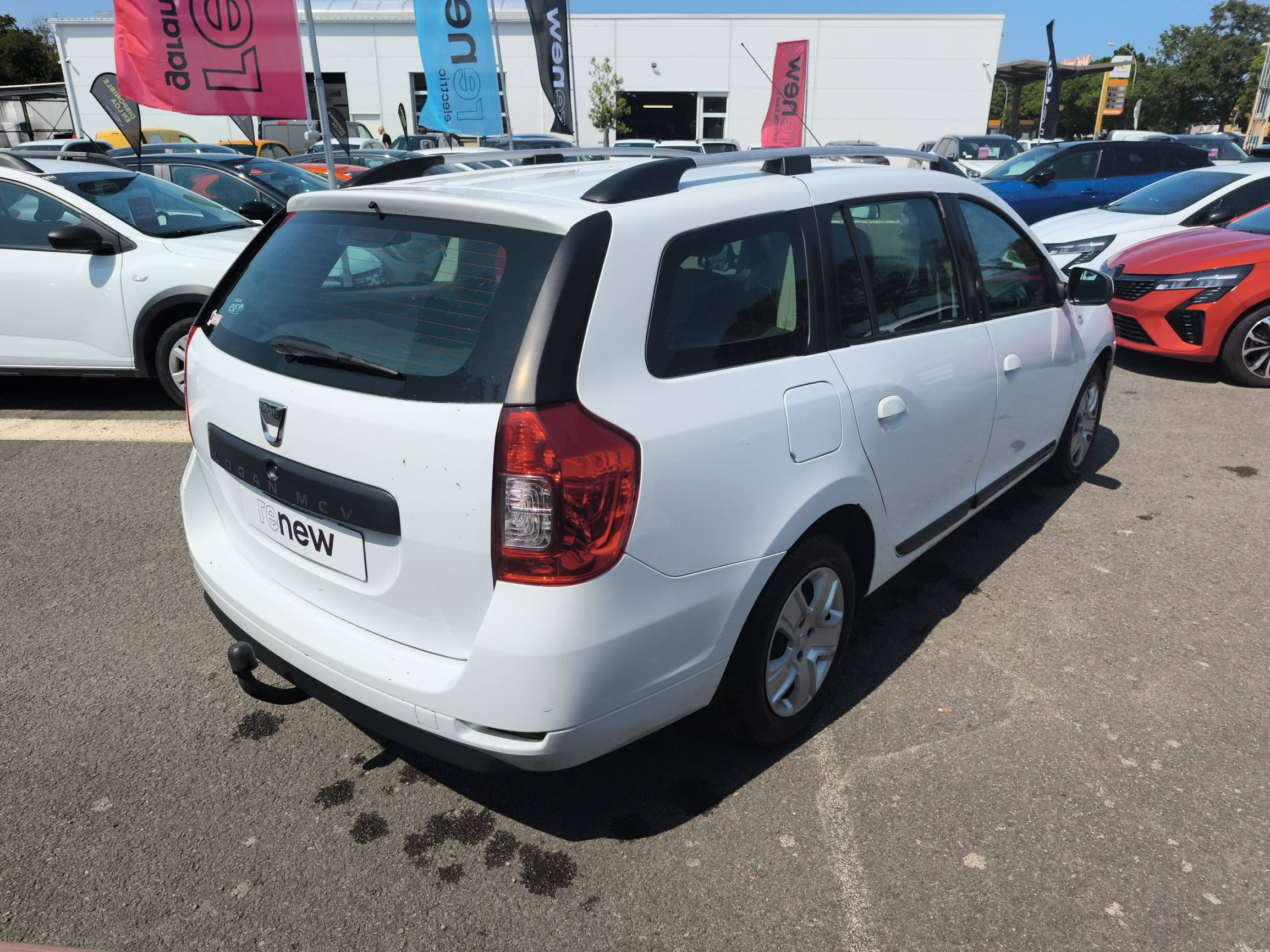 Vente en ligne Dacia Logan 2  TCe 90 au prix de 10 490 €