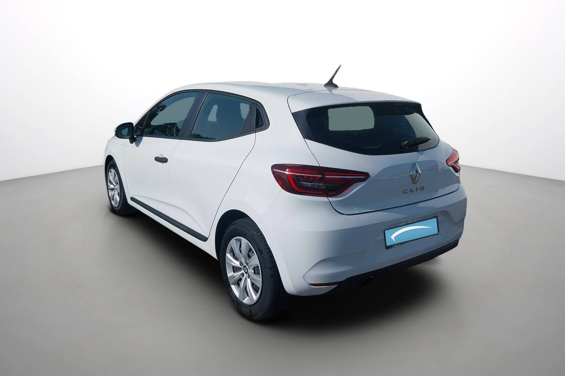 Vente en ligne Renault Clio 5 CLIO SOCIETE BLUE DCI 100 - 21N au prix de 10 990 €