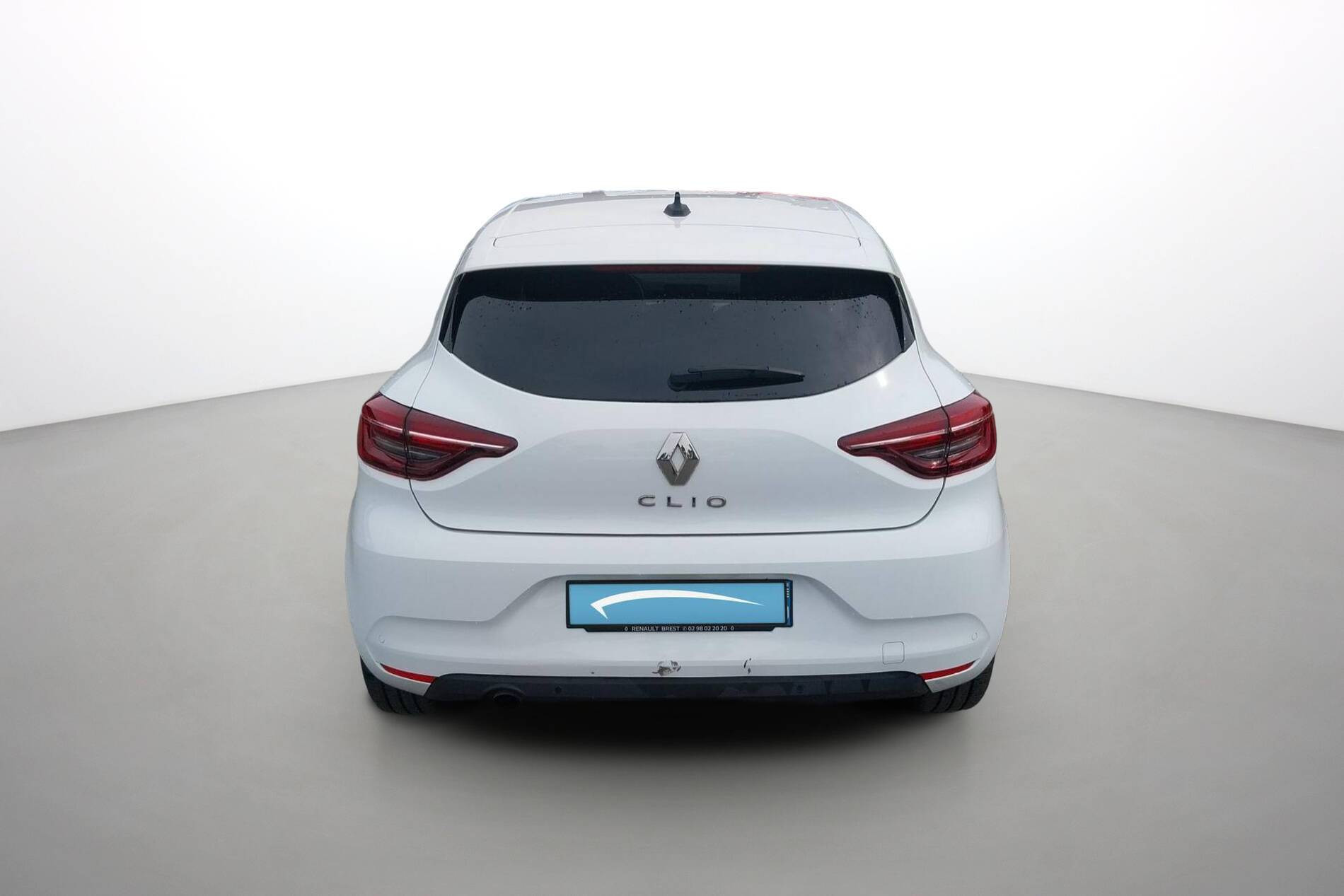 Vente en ligne Renault Clio 5 Clio Blue dCi 100 au prix de 15 290 €