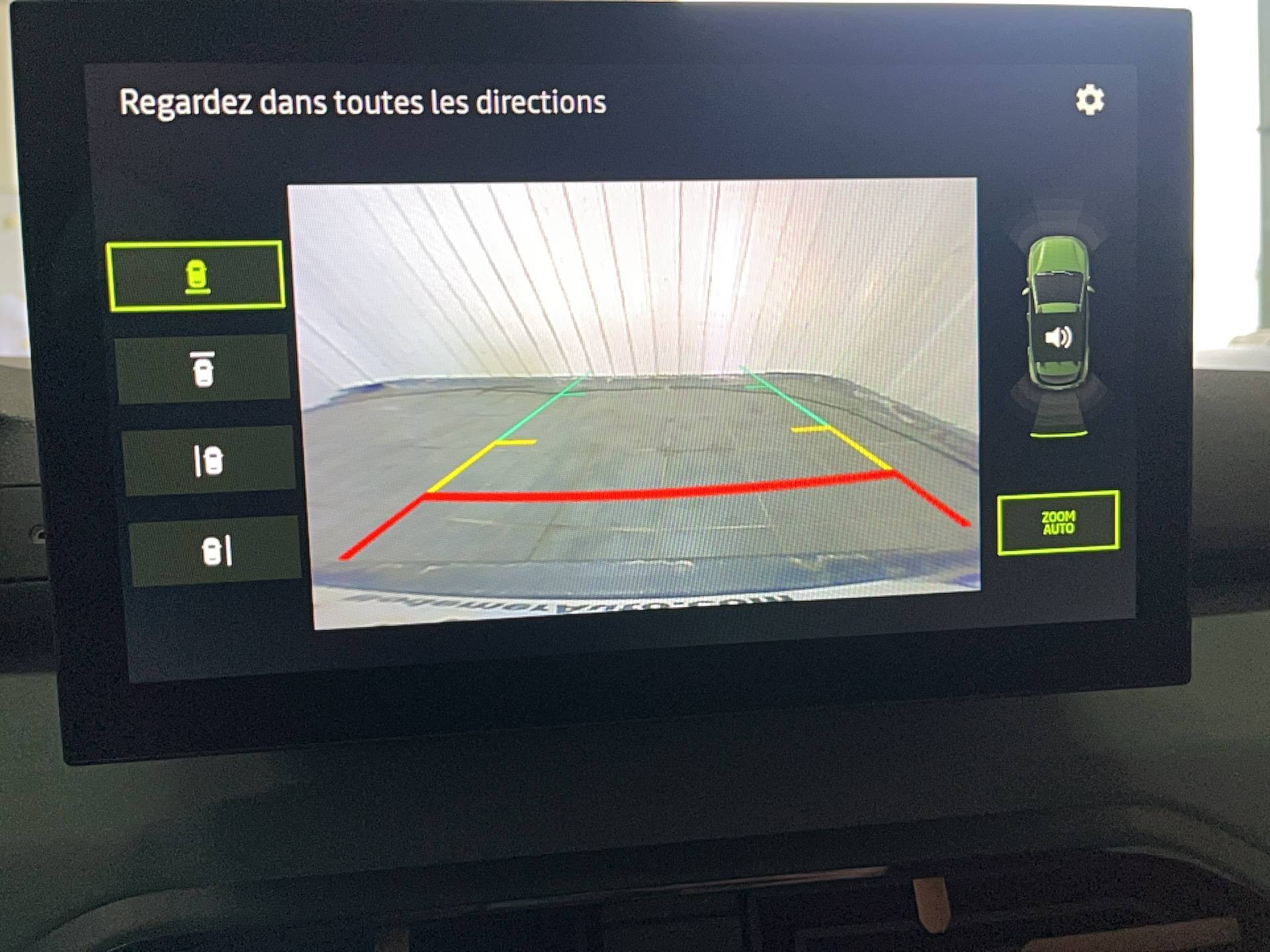 Vente en ligne Dacia Sandero Sandero ECO-G 120 auto au prix de 22 250 €