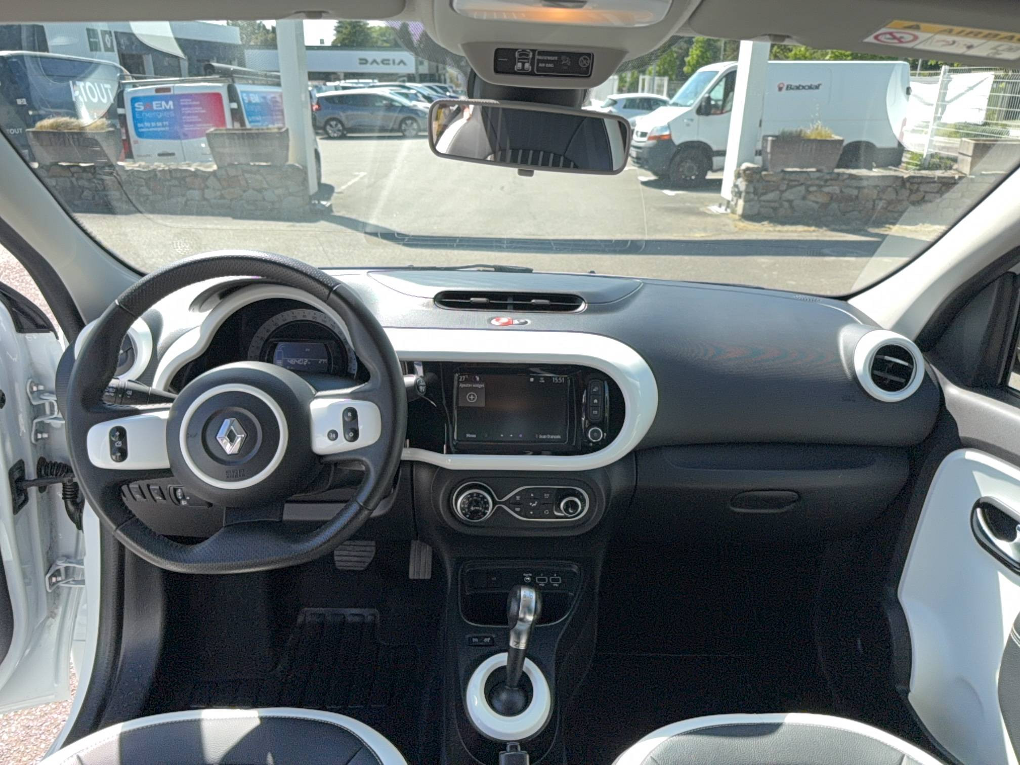 Vente en ligne Renault Twingo Electrique Twingo III Achat Intégral - 21 au prix de 11 490 €