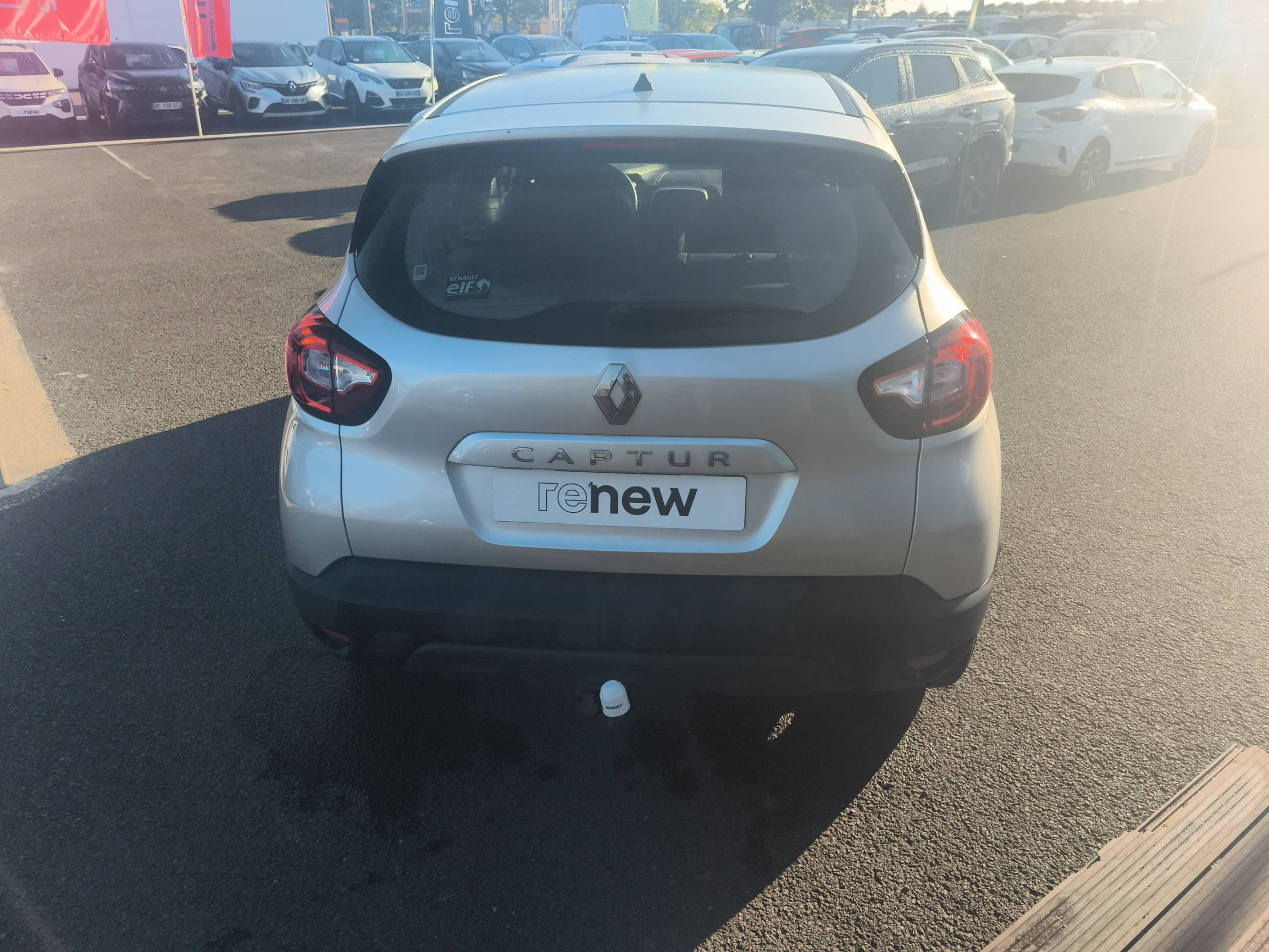 Vente en ligne Renault Captur  TCe 90 Energy au prix de 11 990 €