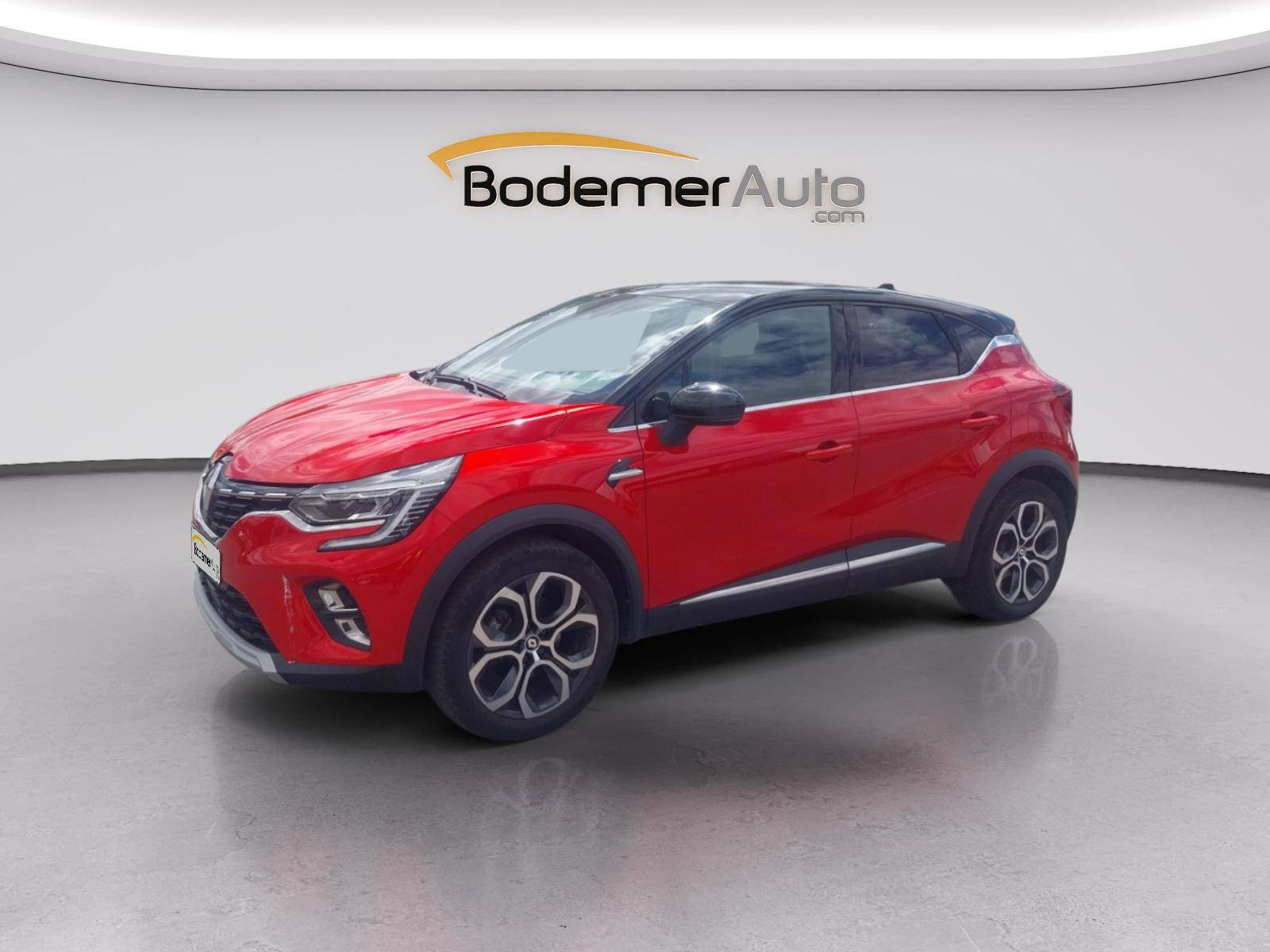 Renault Captur  E-Tech hybride rechargeable 160 occasion de 2023 en vente à Brest