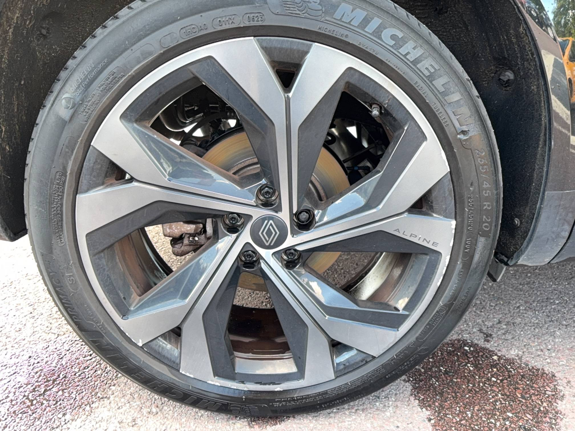 Vente en ligne Renault Austral  E-Tech hybrid 200 au prix de 29 590 €