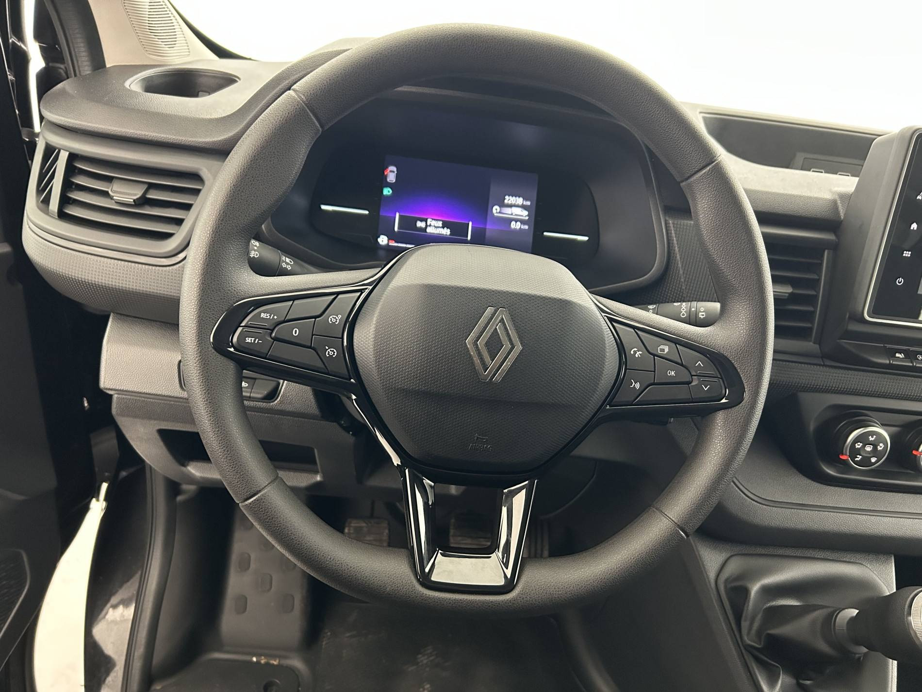 Vente en ligne Renault Trafic  Blue dCi 150 au prix de 34 490 €