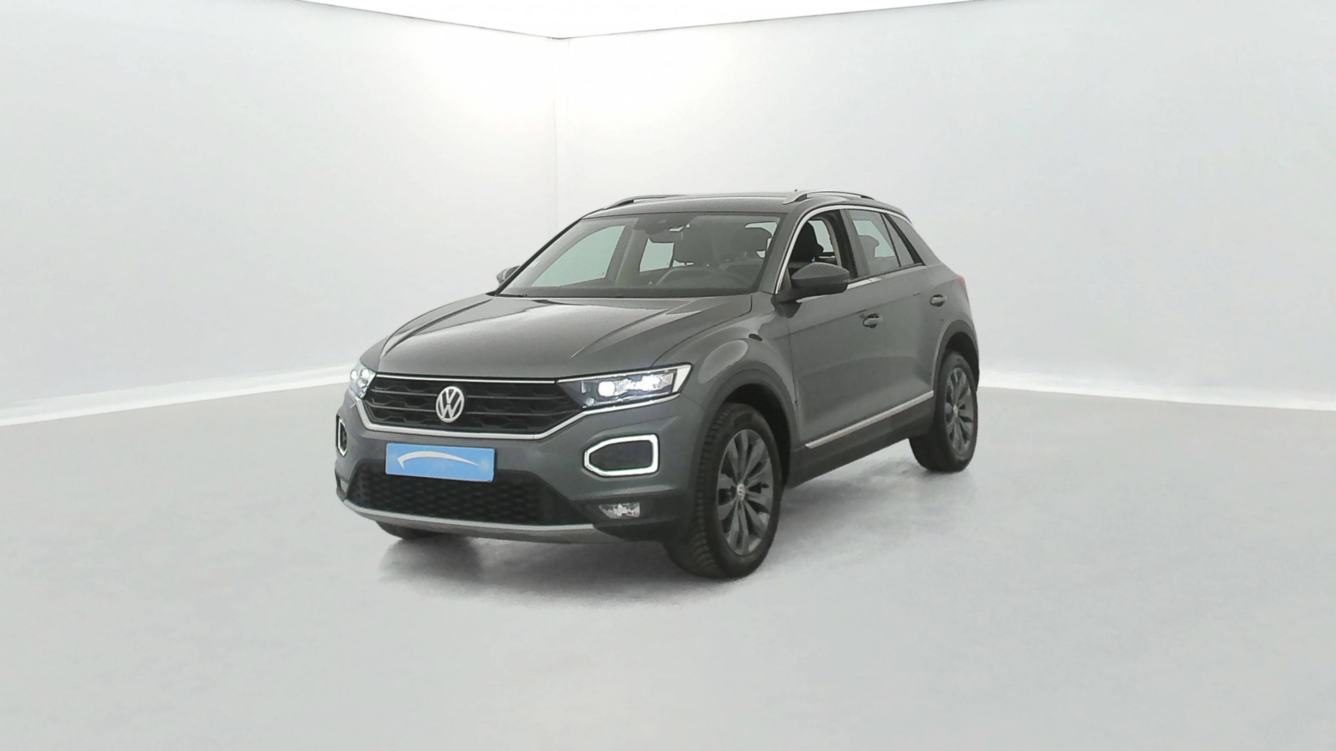 Volkswagen T-Roc  1.5 TSI 150 EVO Start/Stop BVM6 occasion de 2019 en vente à Saint-Lô