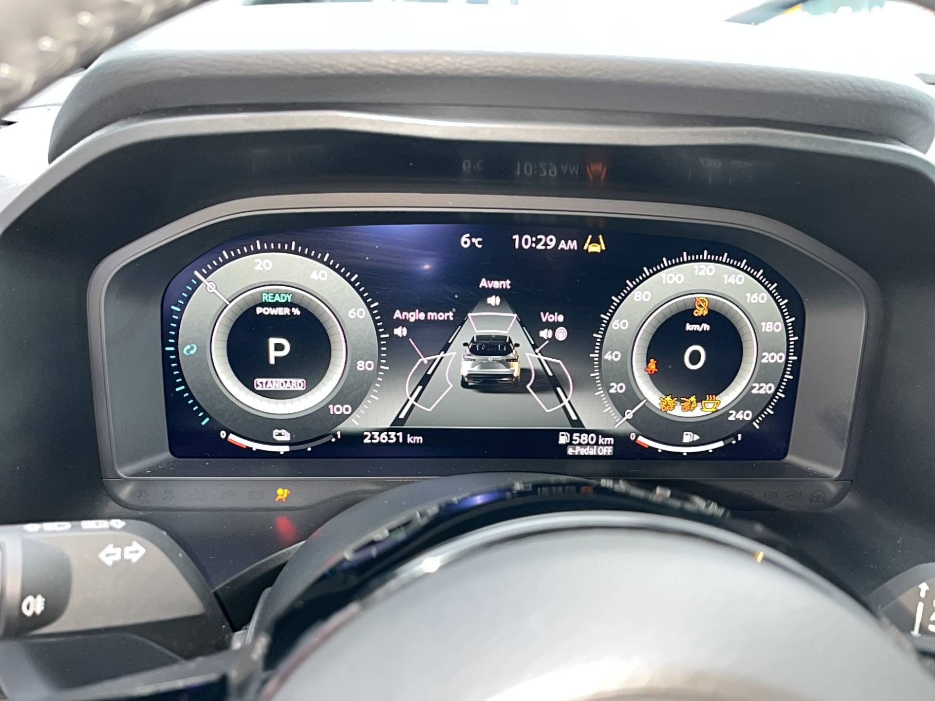 Vente en ligne Nissan Qashqai  e-Power 190 ch au prix de 30 990 €