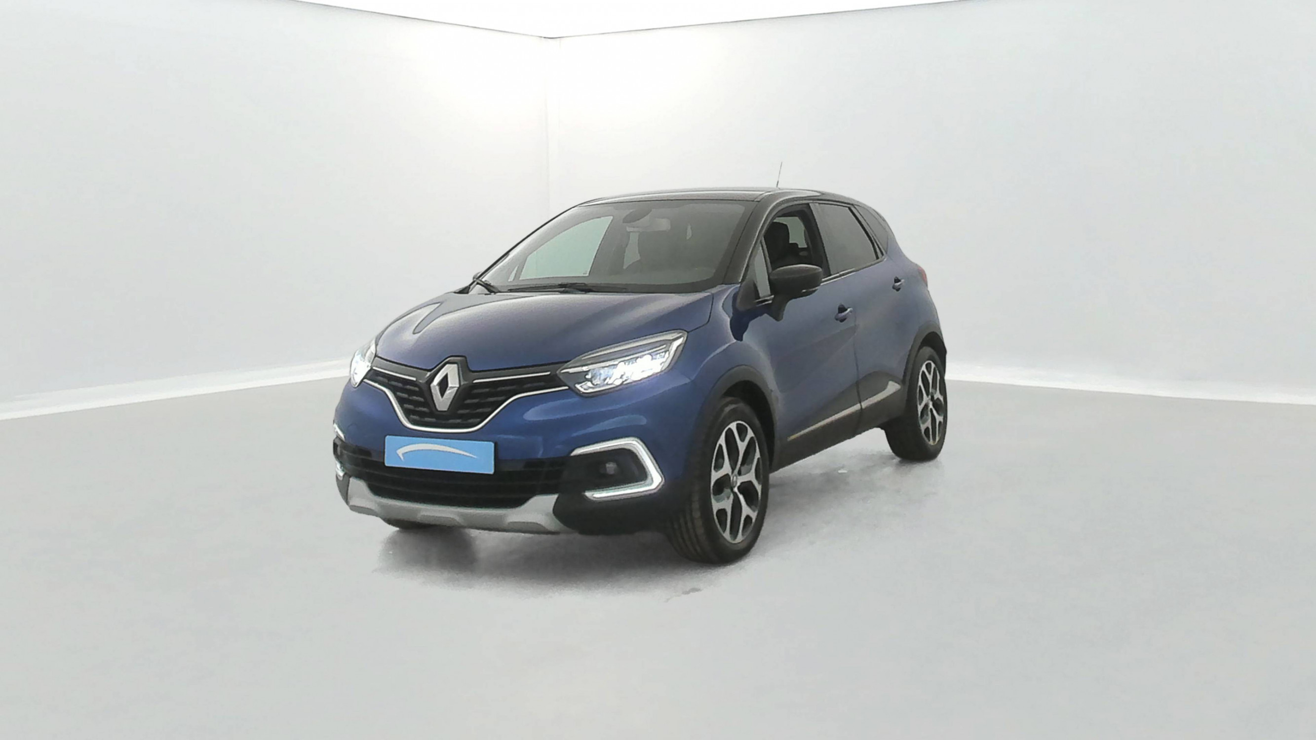 Renault Captur  TCe 130 FAP occasion de 2019 en vente à Concarneau
