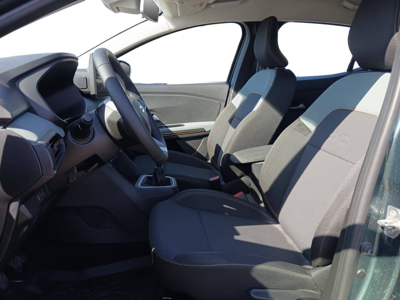 Vente en ligne Dacia Sandero Sandero ECO-G 120 au prix de 18 990 €