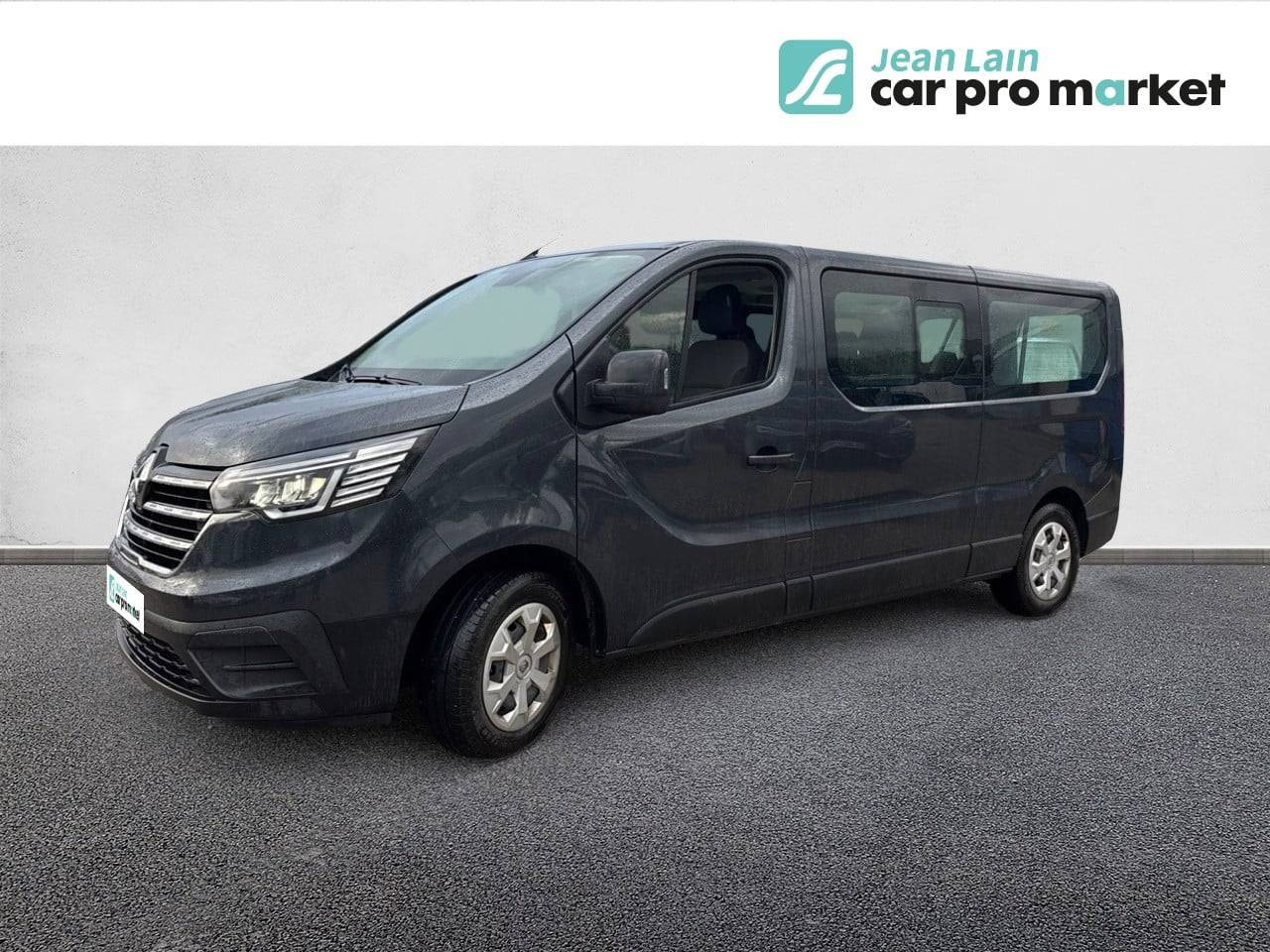 Vente en ligne RENAULT TRAFIC Trafic L2 dCi 150 Energy S&S Zen de 2023 au prix de 28 990 €