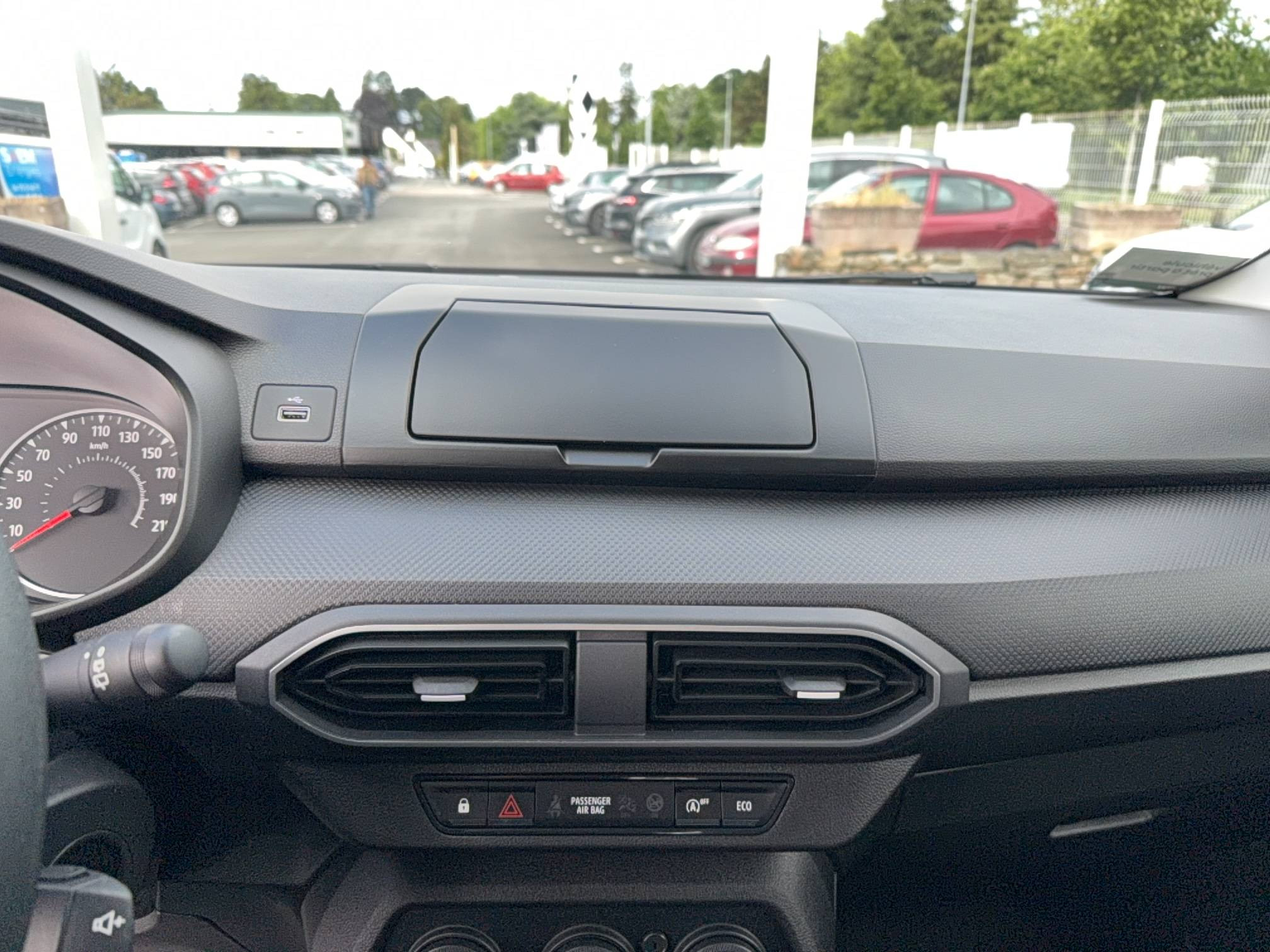 Vente en ligne Dacia Sandero  ECO-G 100 au prix de 12 990 €