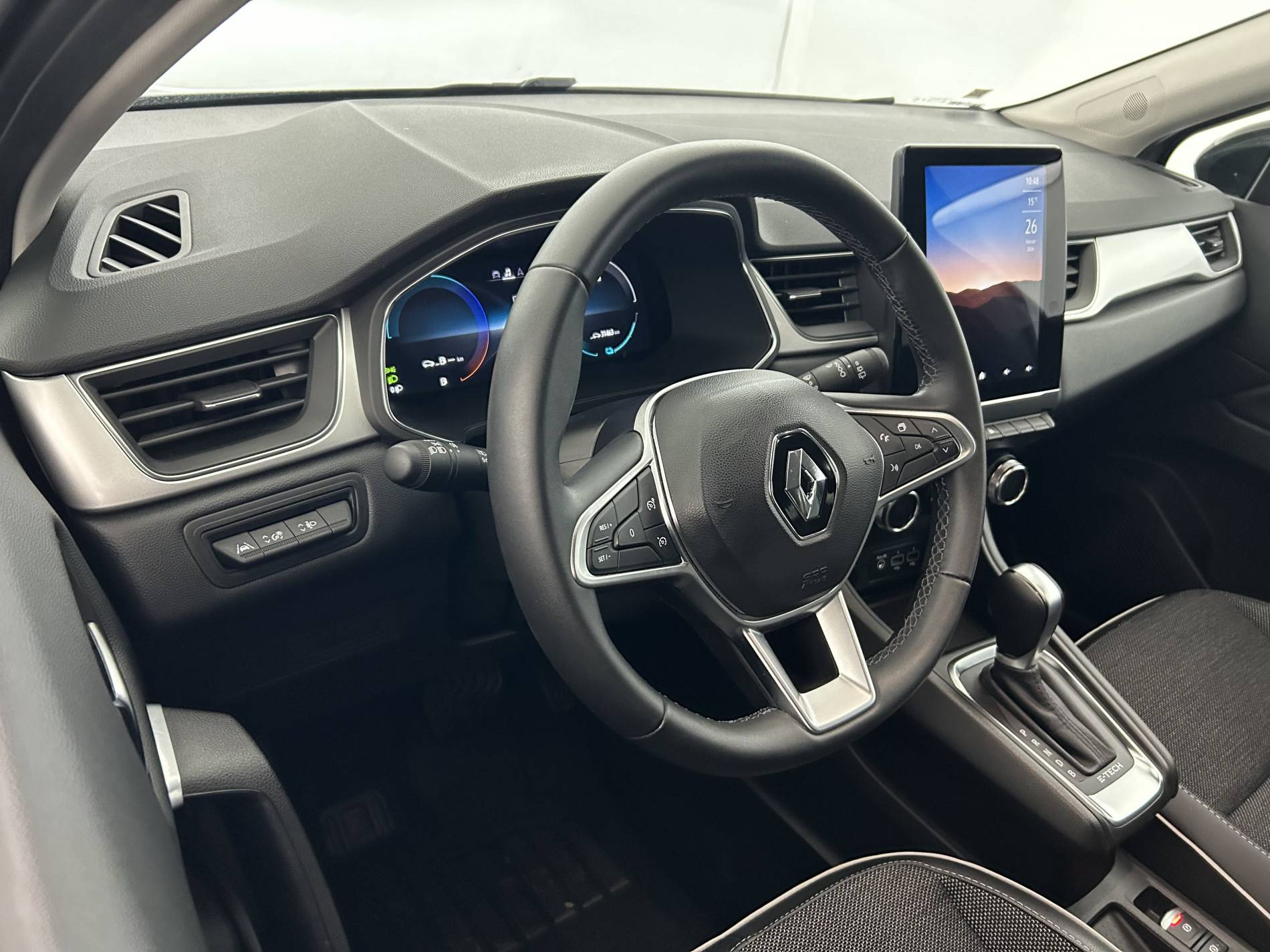 Vente en ligne Renault Captur  E-Tech full hybrid 145 au prix de 20 990 €