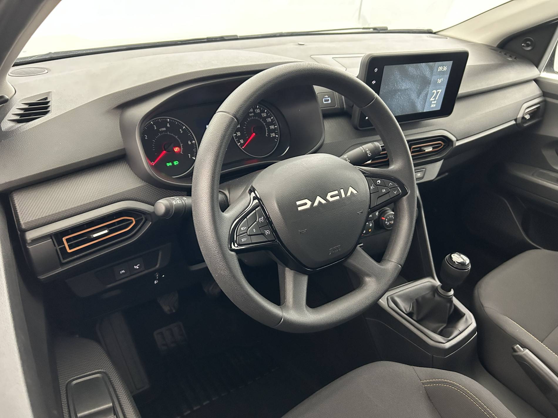 Vente en ligne Dacia Sandero  ECO-G 100 au prix de 13 990 €