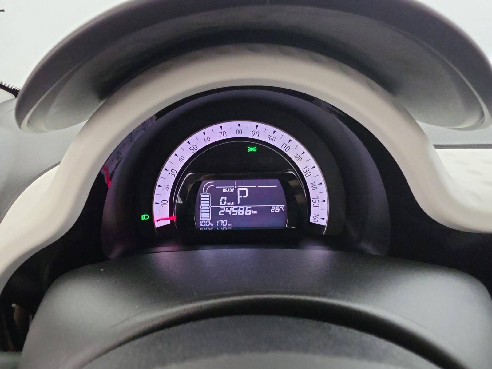 Vente en ligne Renault Twingo Electrique Twingo III E-Tech au prix de 12 990 €