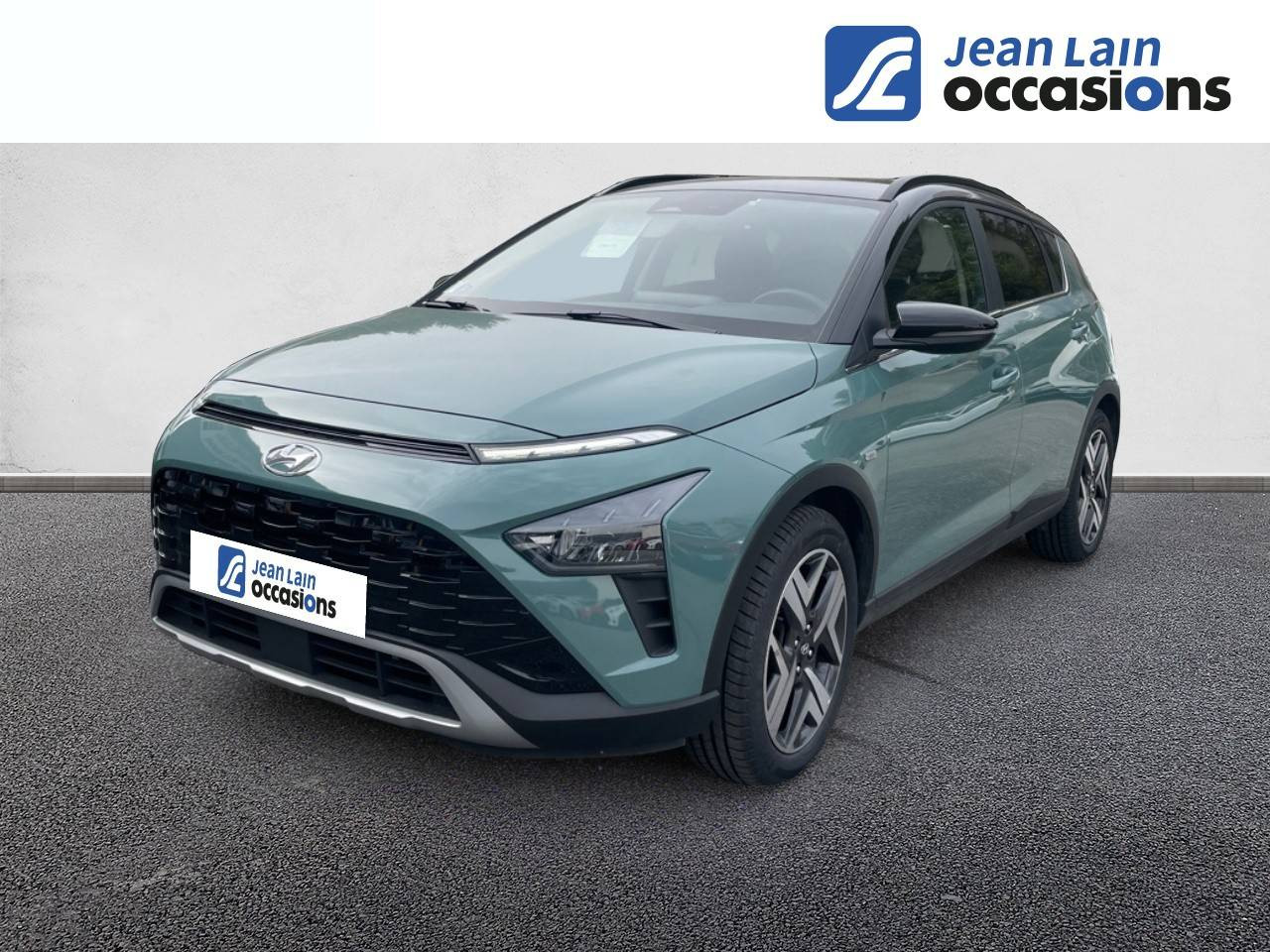 Vente en ligne HYUNDAI BAYON Bayon 1.0 T-GDi 100 DCT-7 Hybrid 48V Creative de 2022 au prix de 16 890 €
