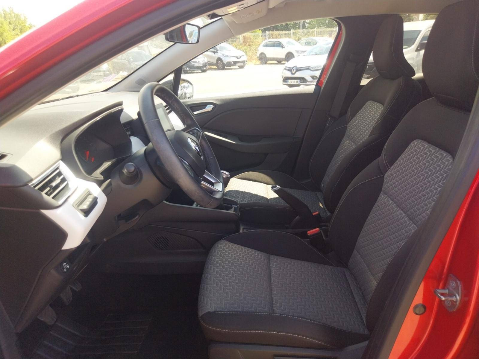 Vente en ligne Renault Clio 5 Clio TCe 100 GPL au prix de 14 990 €