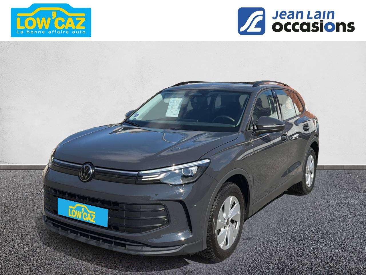 Vente en ligne VOLKSWAGEN TIGUAN Tiguan 1.5 eTSI 130ch DSG7 de 2024 au prix de 30 990 €