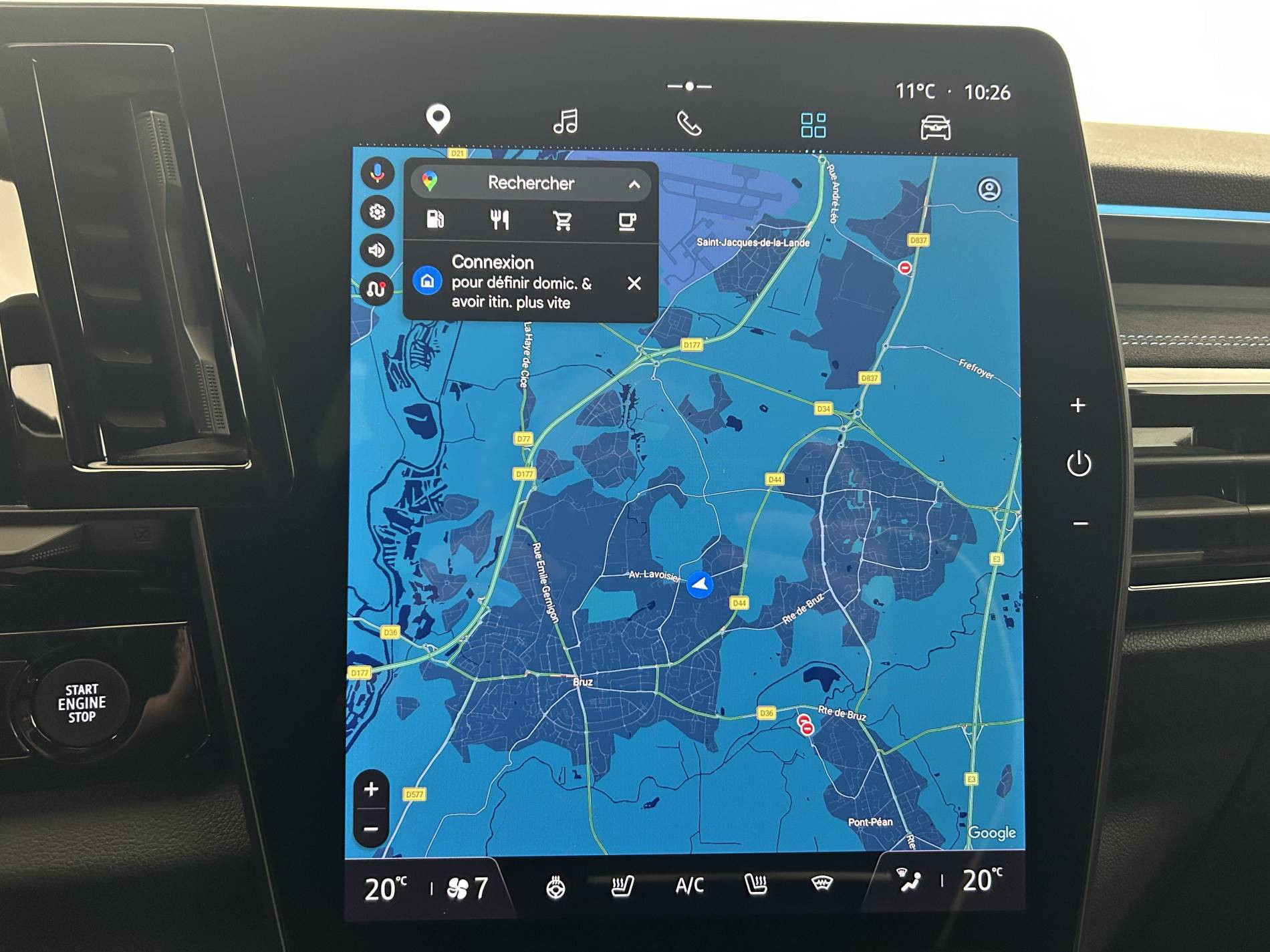 Vente en ligne Renault Austral  E-Tech hybrid 200 au prix de 30 999 €