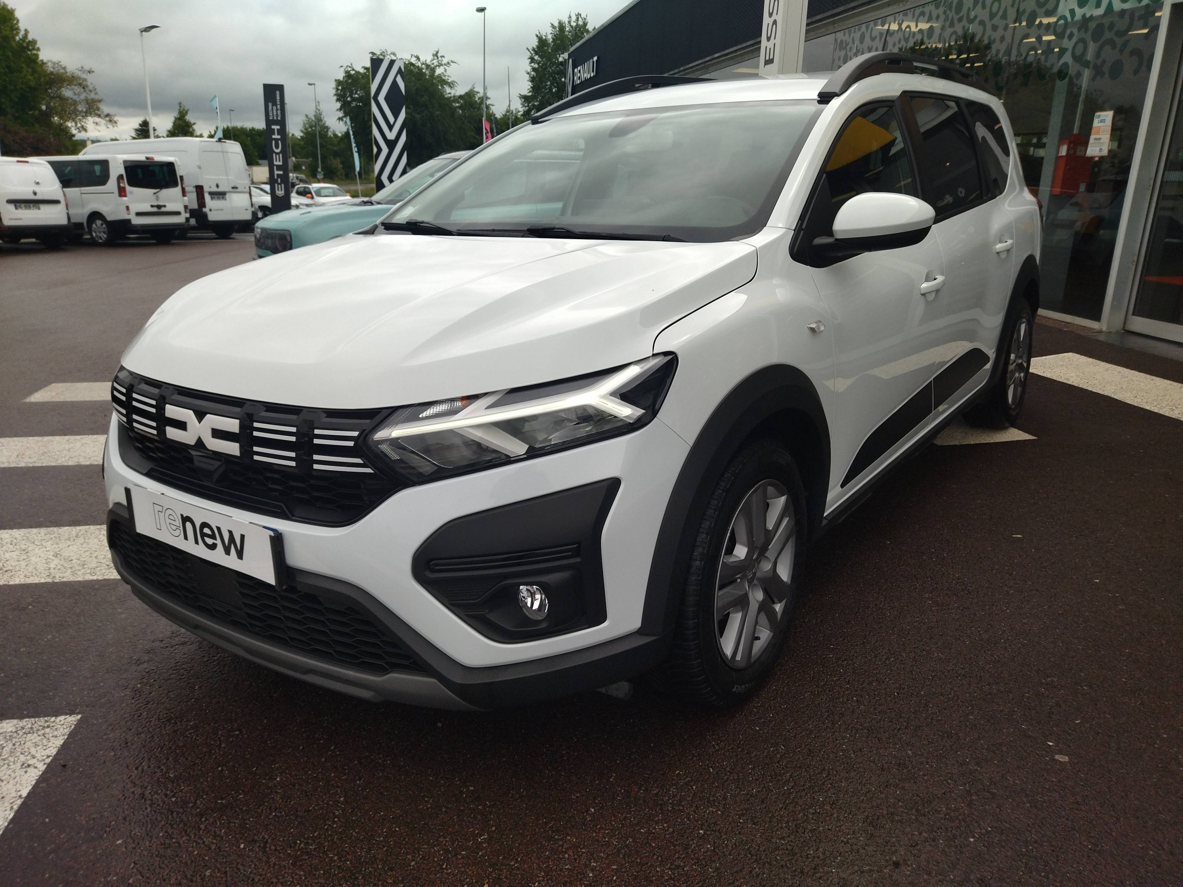 Dacia Jogger  ECO-G 100 5 places occasion de 2023 en vente à Saint-Lô