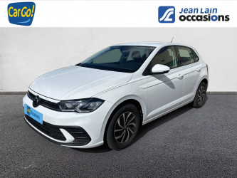 VOLKSWAGEN POLO Polo 1.0 TSI 95 S&S BVM5 Life Plus 27/08/2024 en vente à Chambéry