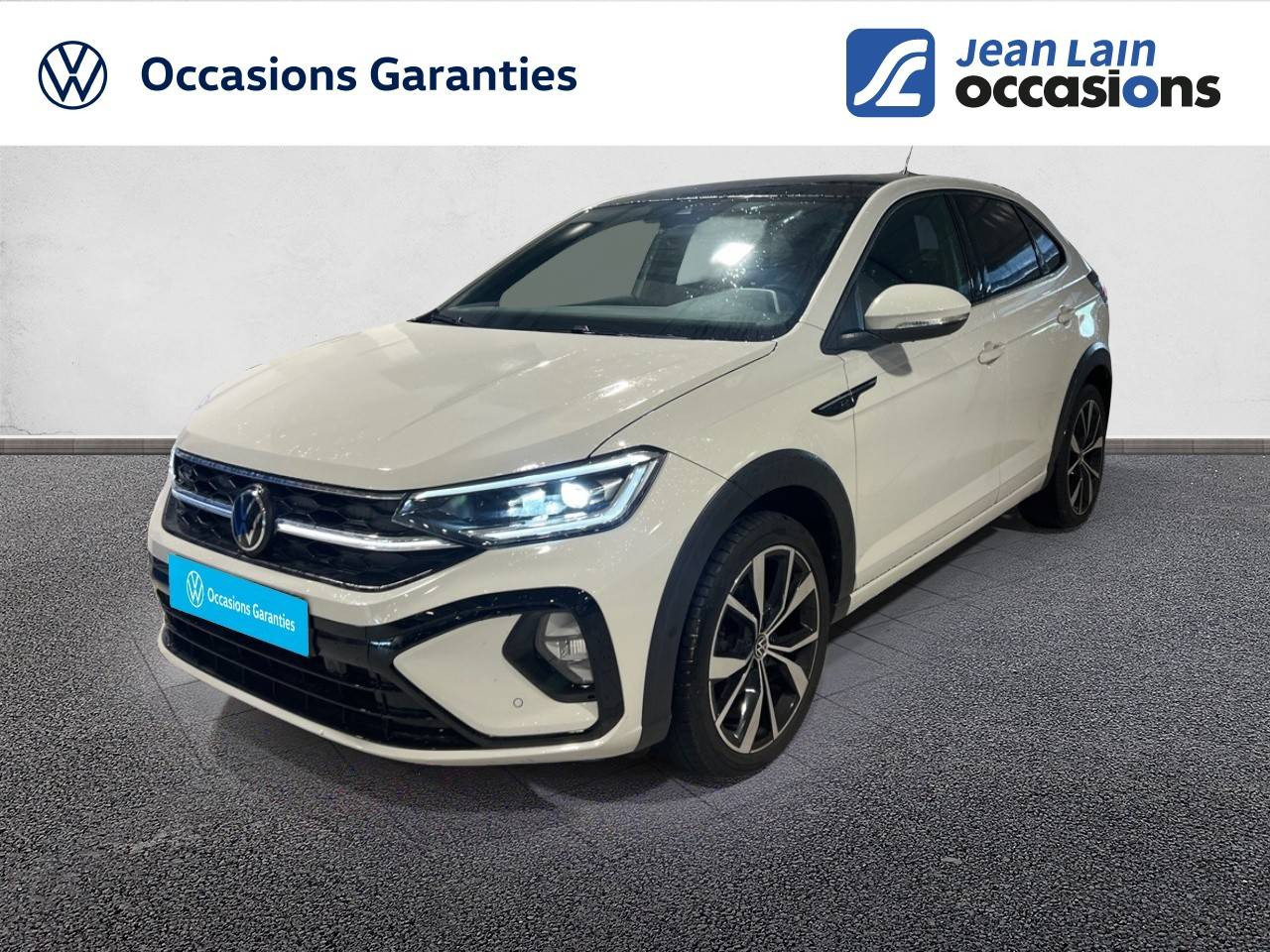 Vente en ligne VOLKSWAGEN TAIGO Taigo 1.5 TSI 150 DSG7 R-Line de 2023 au prix de 25 090 €