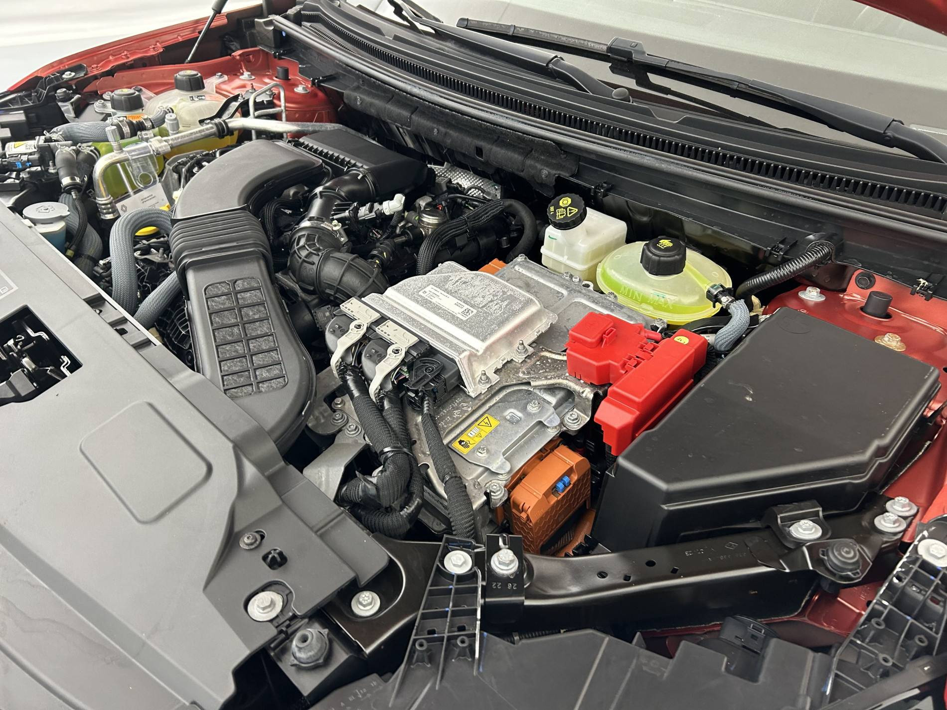 Vente en ligne Renault Austral  E-Tech hybrid 200 au prix de 30 999 €