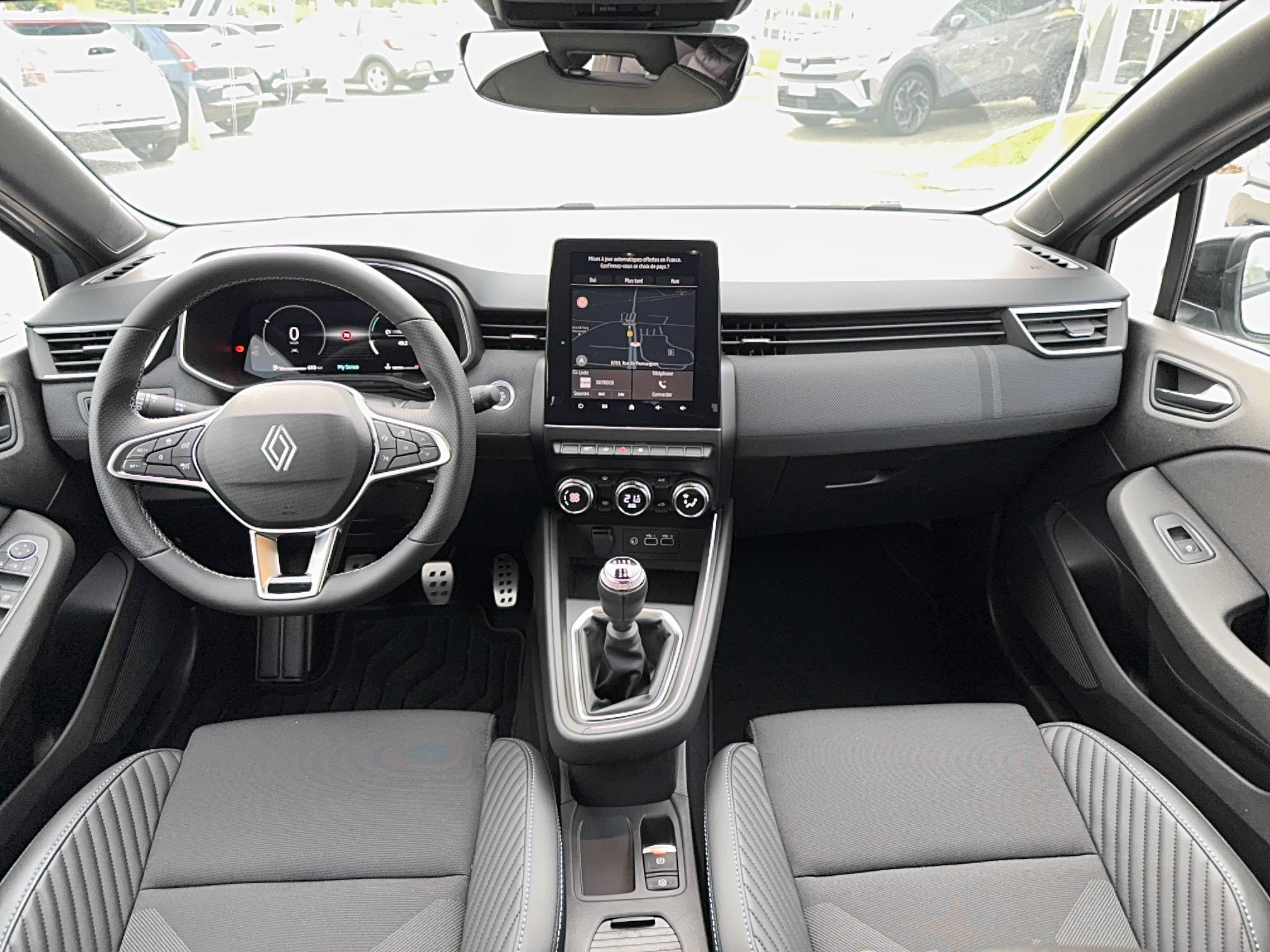 Vente en ligne Renault Clio 5 Clio TCe 90 ch GSR2 au prix de 26 450 €
