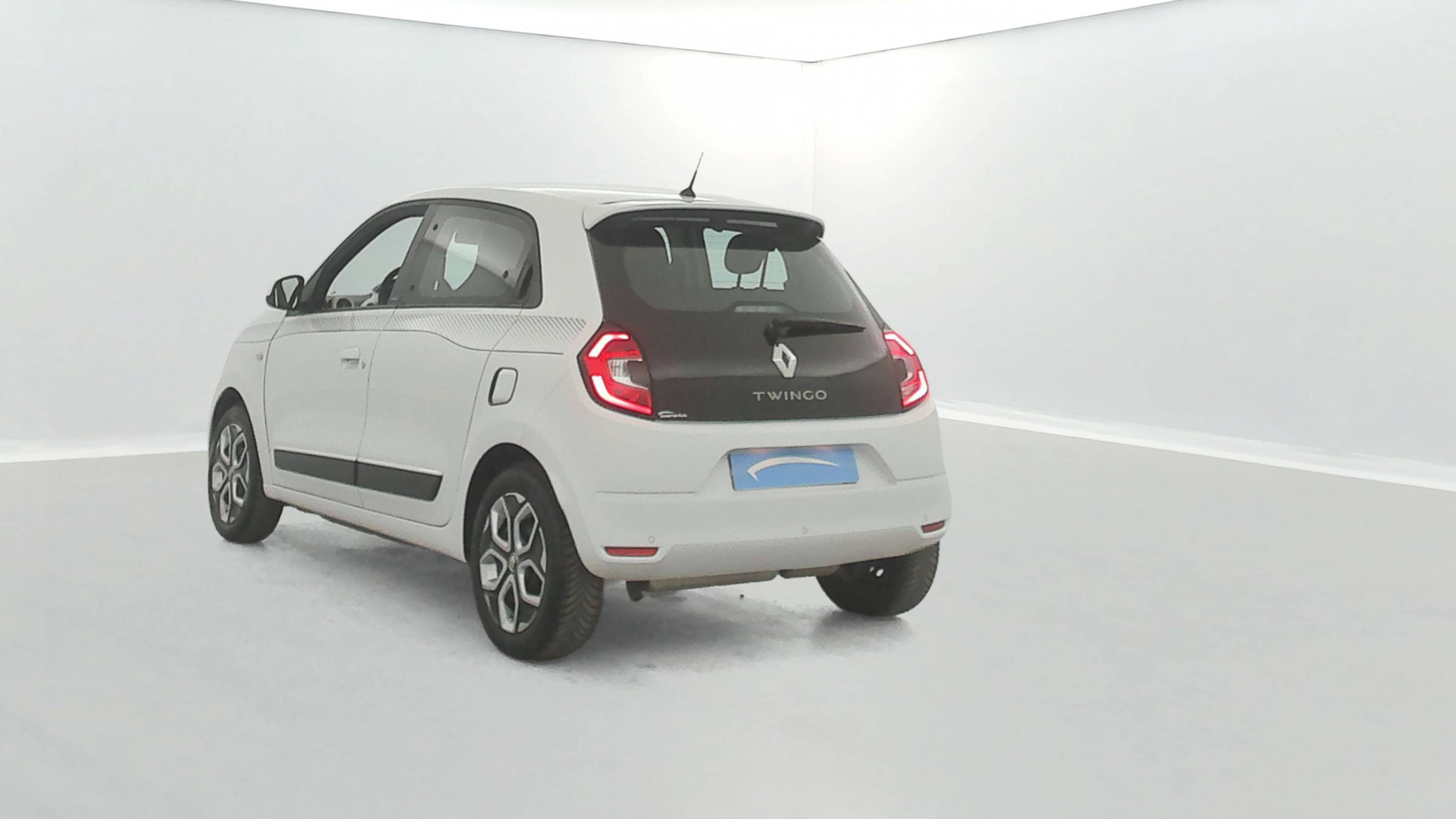 Vente en ligne Renault Twingo 3  SCe 65 - 21 au prix de 10 490 €