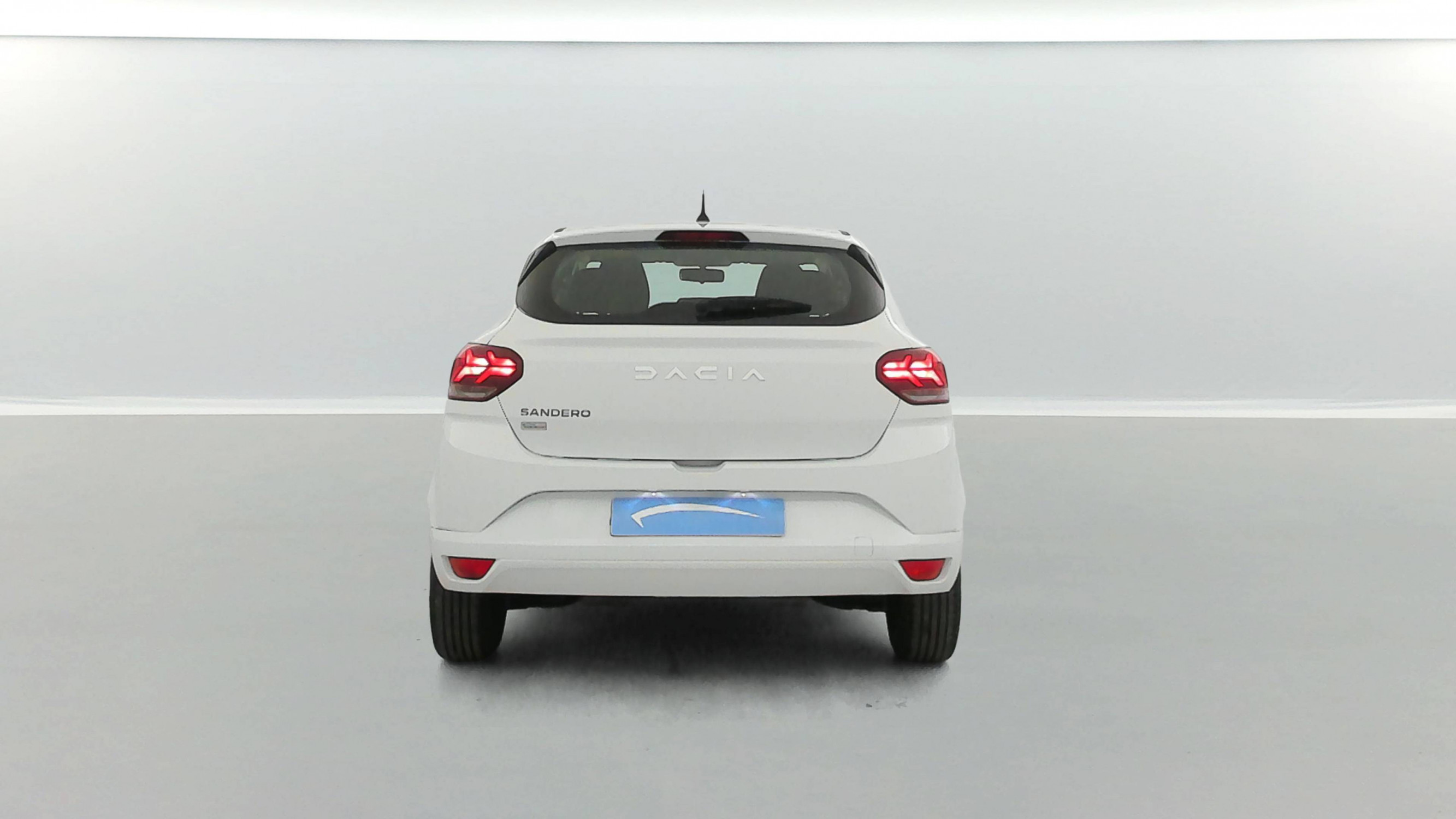 Vente en ligne Dacia Sandero  ECO-G 100 au prix de 12 990 €