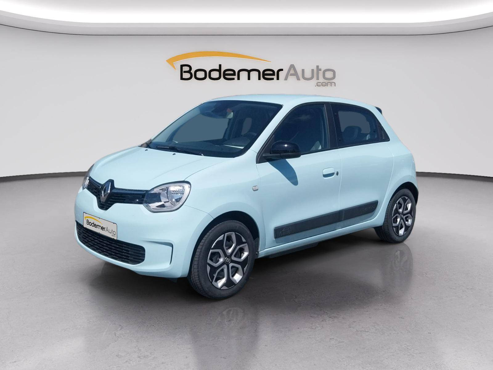 Renault Twingo Electrique Twingo III E-Tech occasion de 2023 en vente à Saint-Brieuc