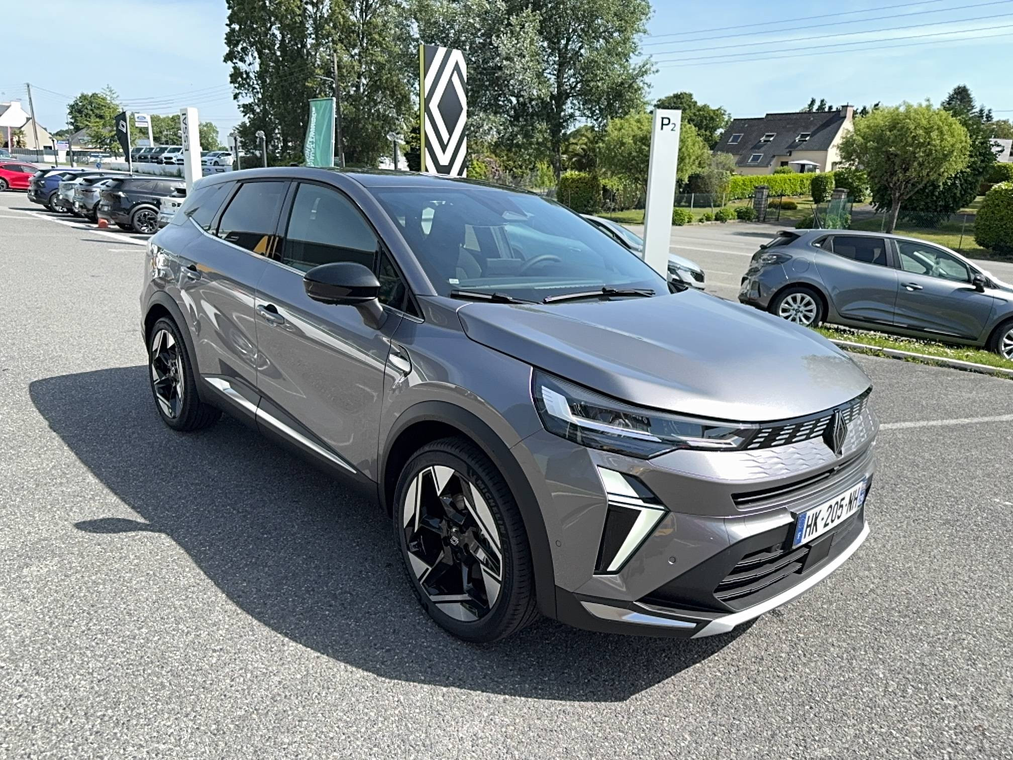 Vente en ligne Renault Symbioz  E-Tech full hybrid 160 ch au prix de 36 990 €