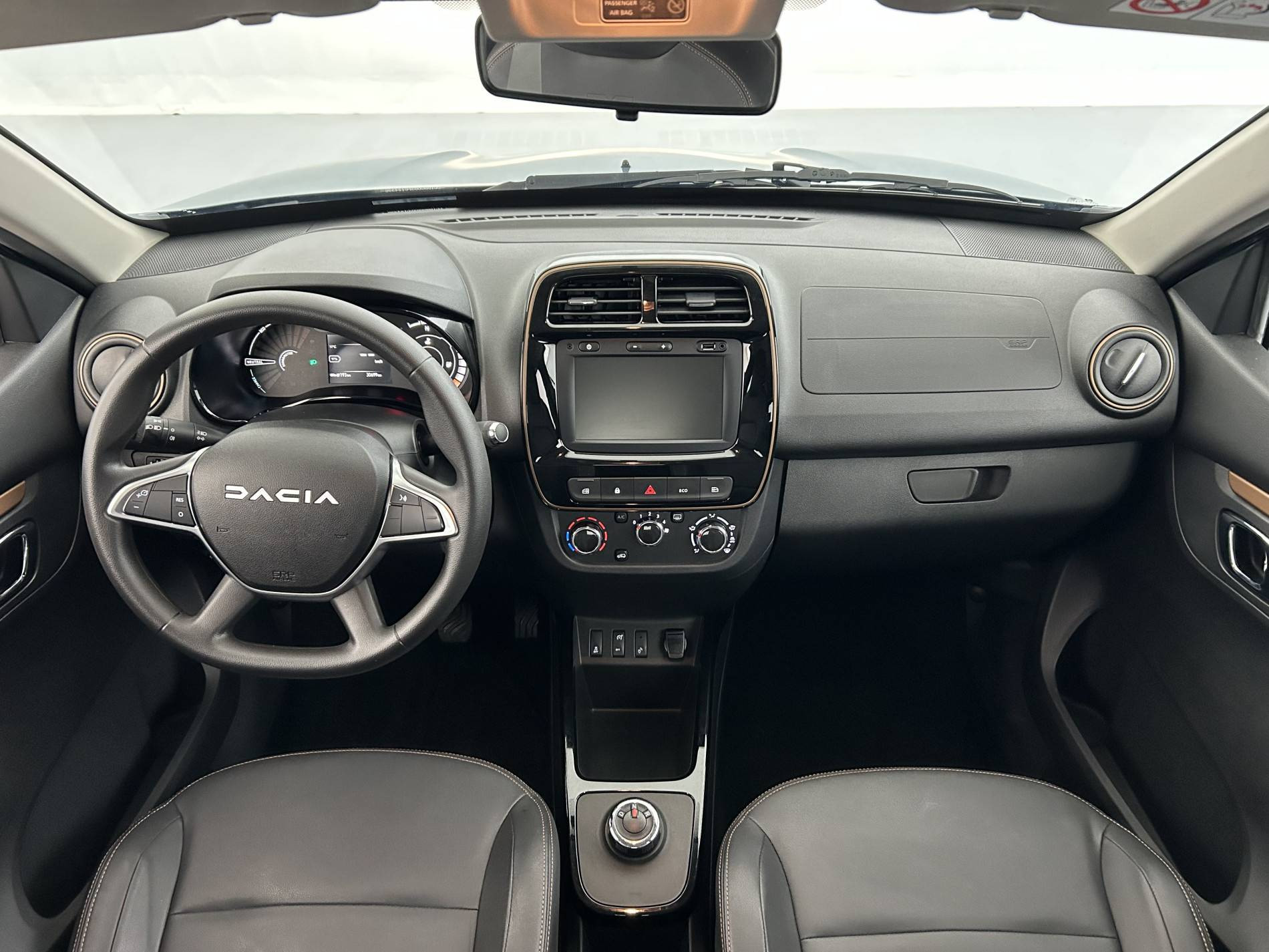 Vente en ligne Dacia Spring Spring au prix de 10 290 €