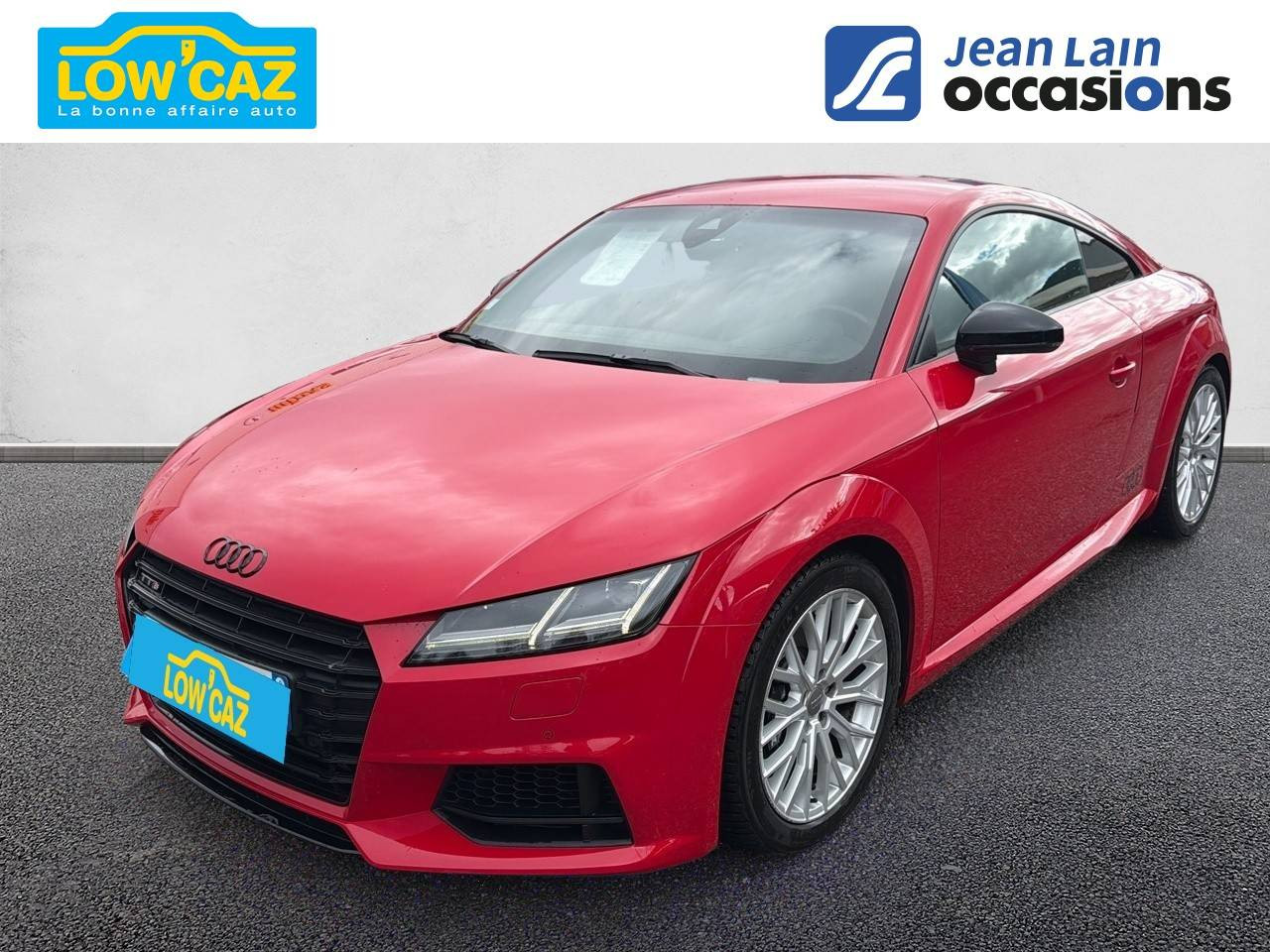 Vente en ligne AUDI TTS COUPE TTS Coupé 2.0 TFSI 310 S tronic 6 Quattro de 2017 au prix de 29 900 €