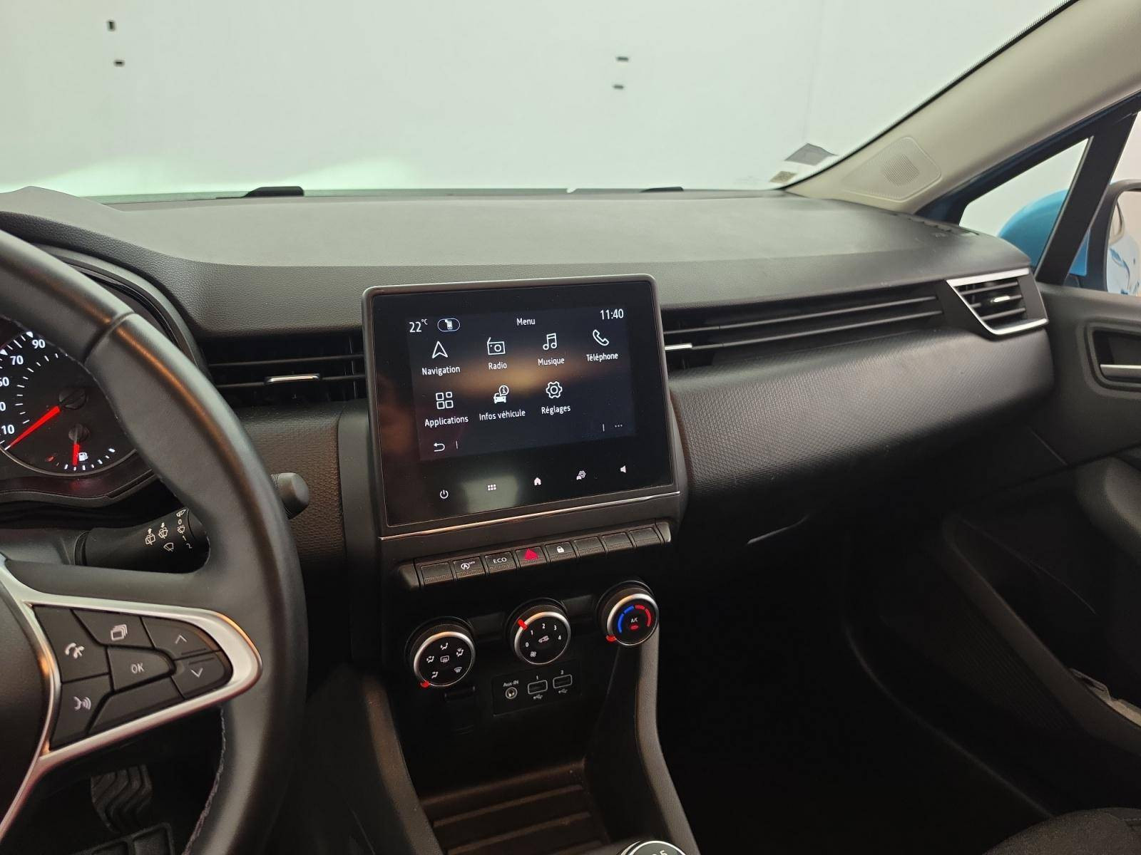 Vente en ligne Renault Clio 5 Clio TCe 90 - 21N au prix de 13 990 €