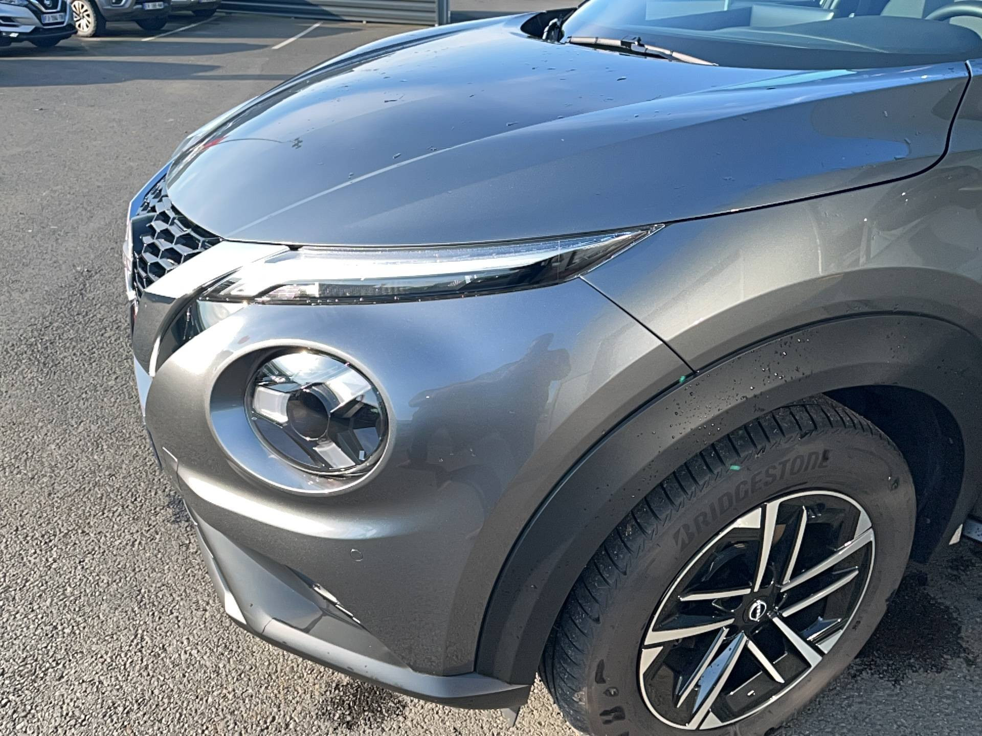 Vente en ligne Nissan Juke  DIG-T 114 au prix de 19 390 €