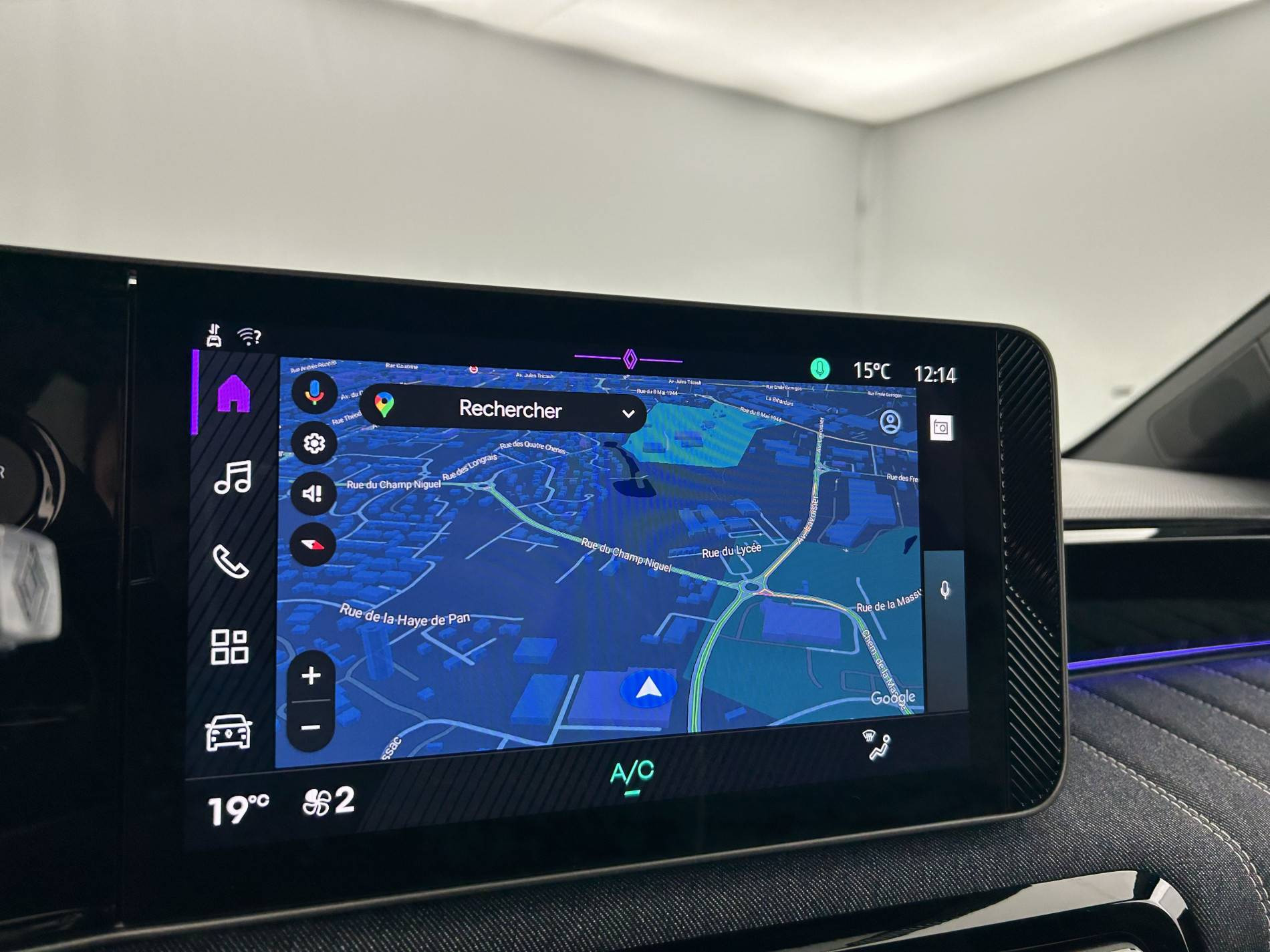 Vente en ligne Renault R5 E-Tech  150 ch autonomie confort au prix de 26 990 €