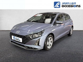 HYUNDAI i20 i20 1.2 79 Initia 26/11/2024 en vente à Bourgoin-Jallieu