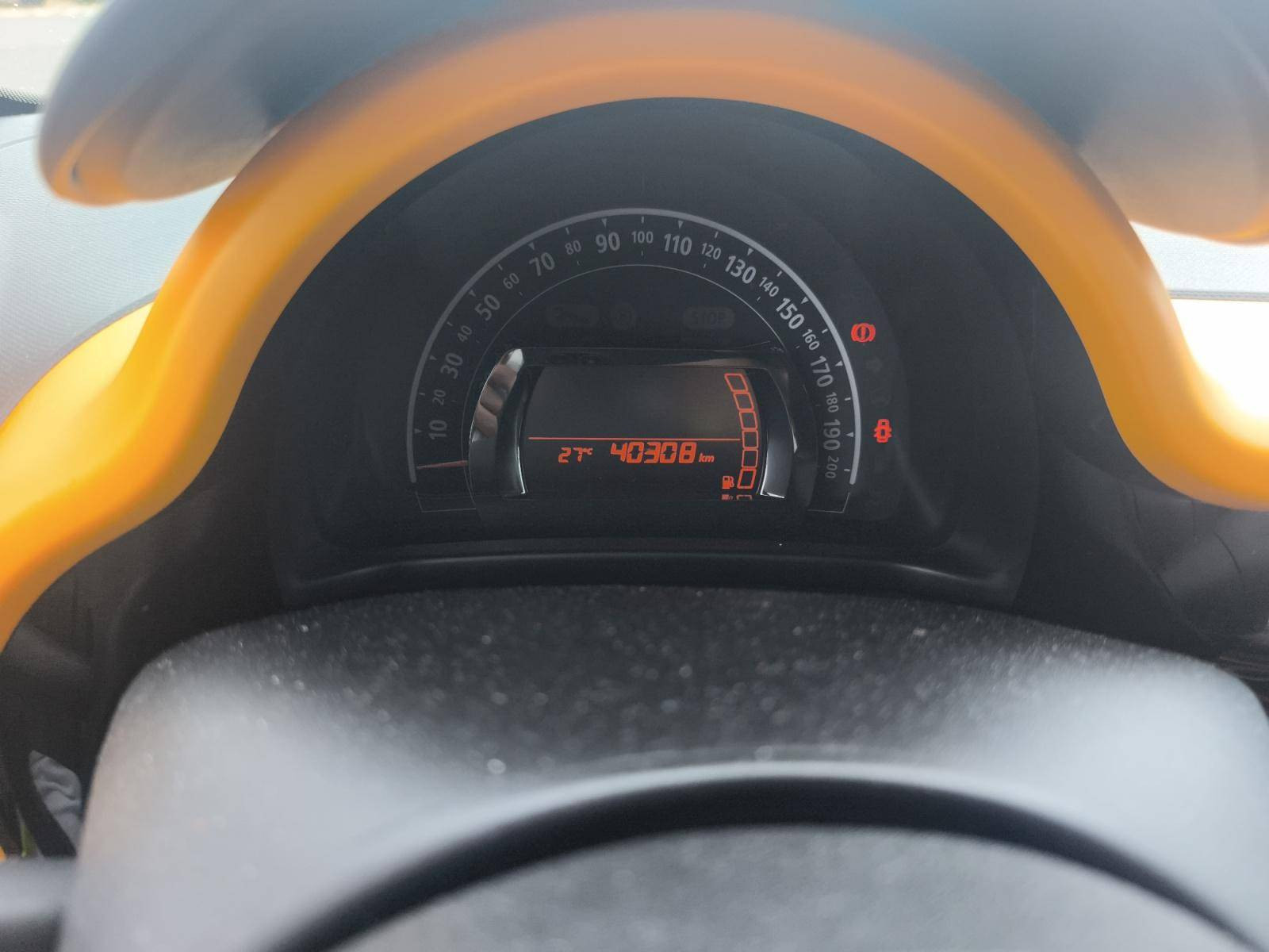 Vente en ligne Renault Twingo 3  SCe 65 au prix de 12 590 €