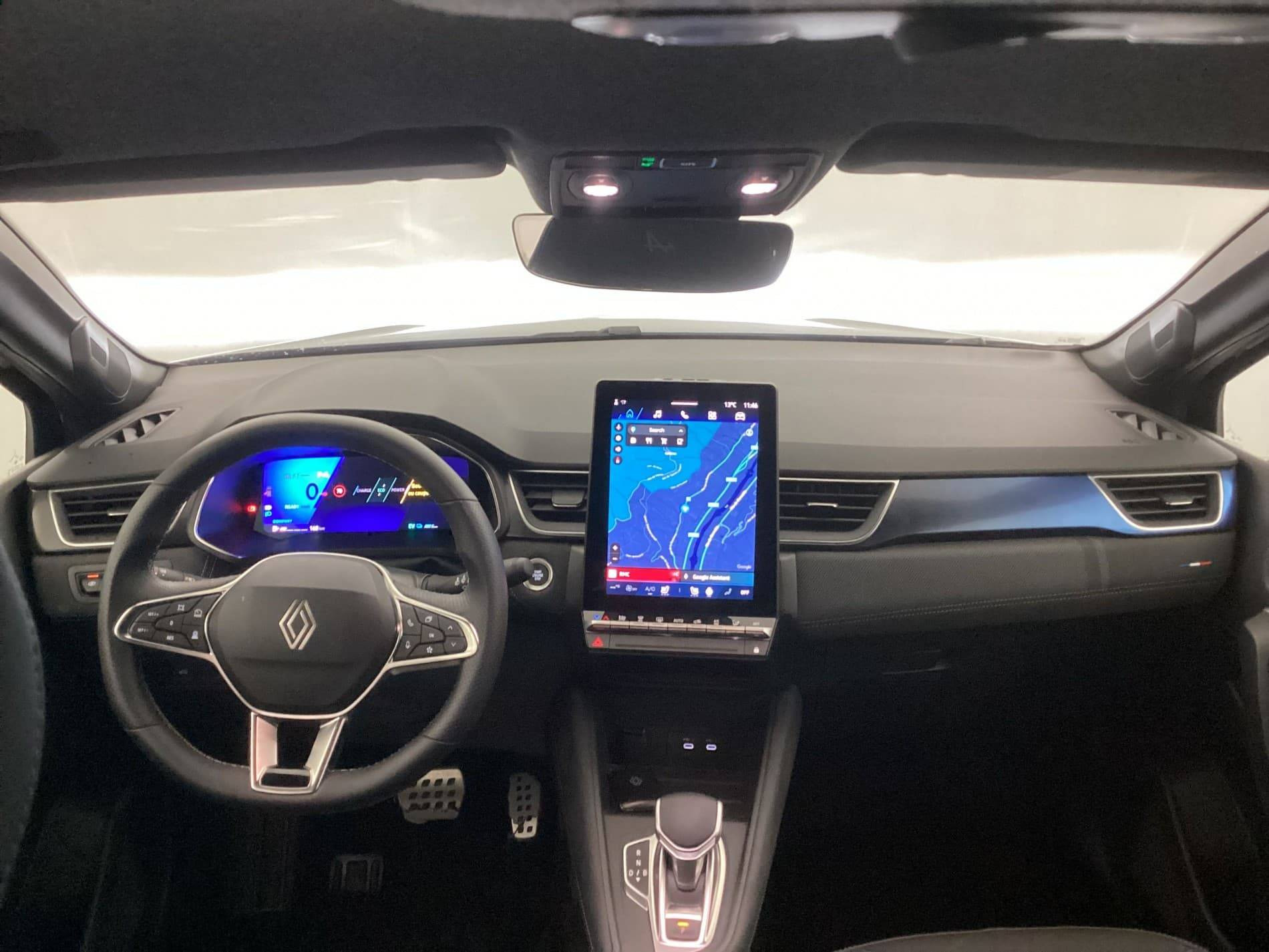 Vente en ligne Renault Symbioz  E-Tech full hybrid 145 au prix de 31 990 €