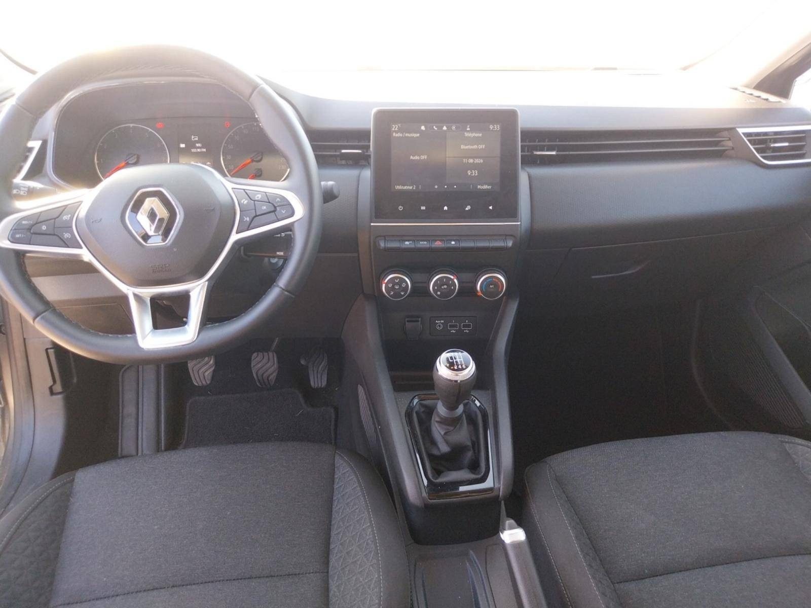 Vente en ligne Renault Clio 5 Clio TCe 90 au prix de 13 490 €