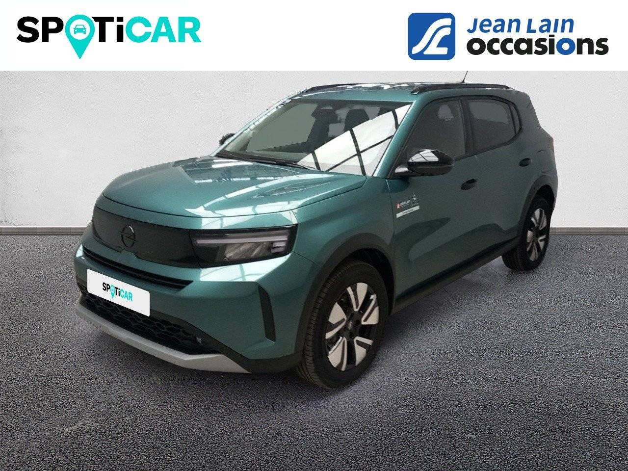 Vente en ligne OPEL FRONTERA ELECTRIQUE Frontera Electric 113 ch Batterie 44 kWh GS de 2025 au prix de 0 €