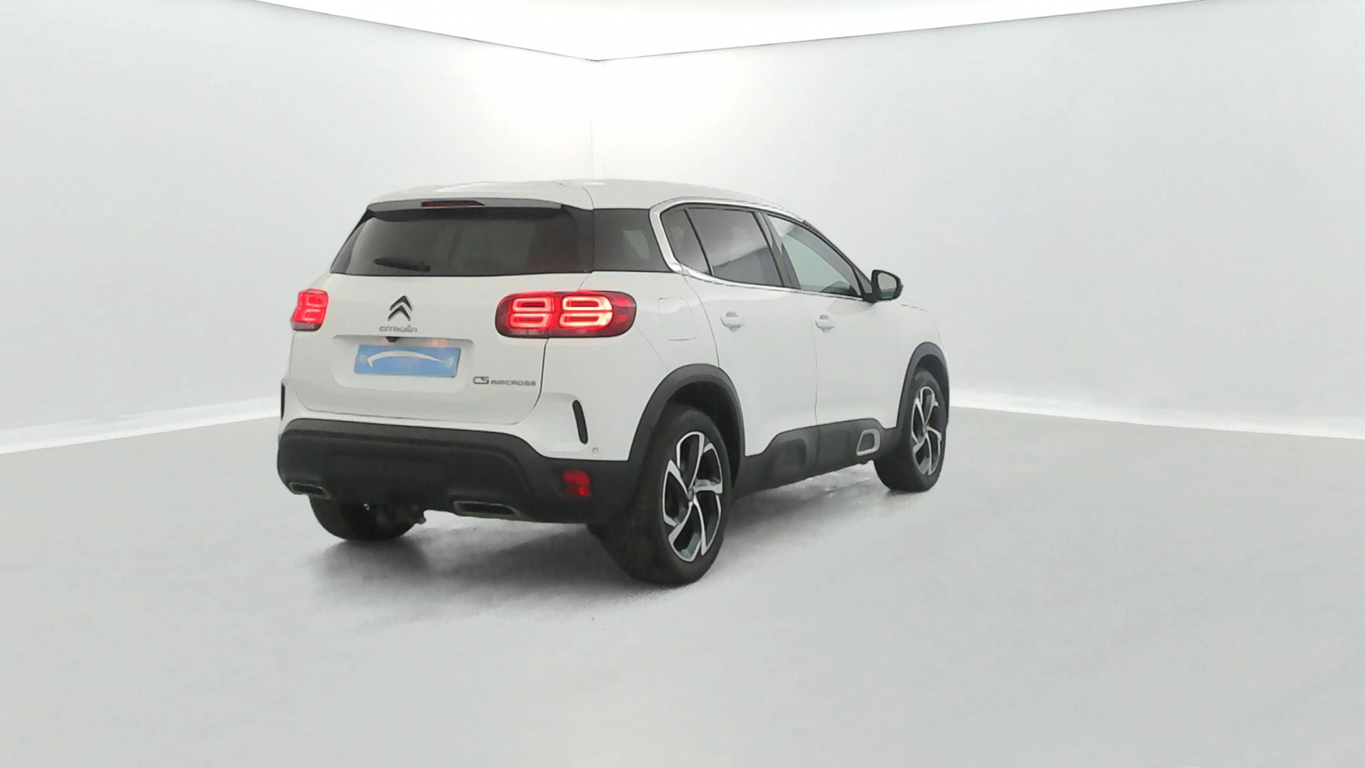 Vente en ligne Citroën C5 Aircross C5 Aircross BlueHDi 130 S&S EAT8 au prix de 17 190 €