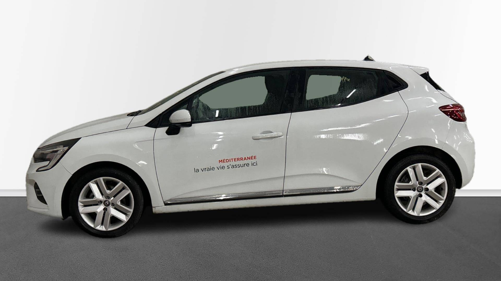 Vente en ligne Renault Clio 5 Clio Blue dCi 100 - 21N au prix de 13 590 €