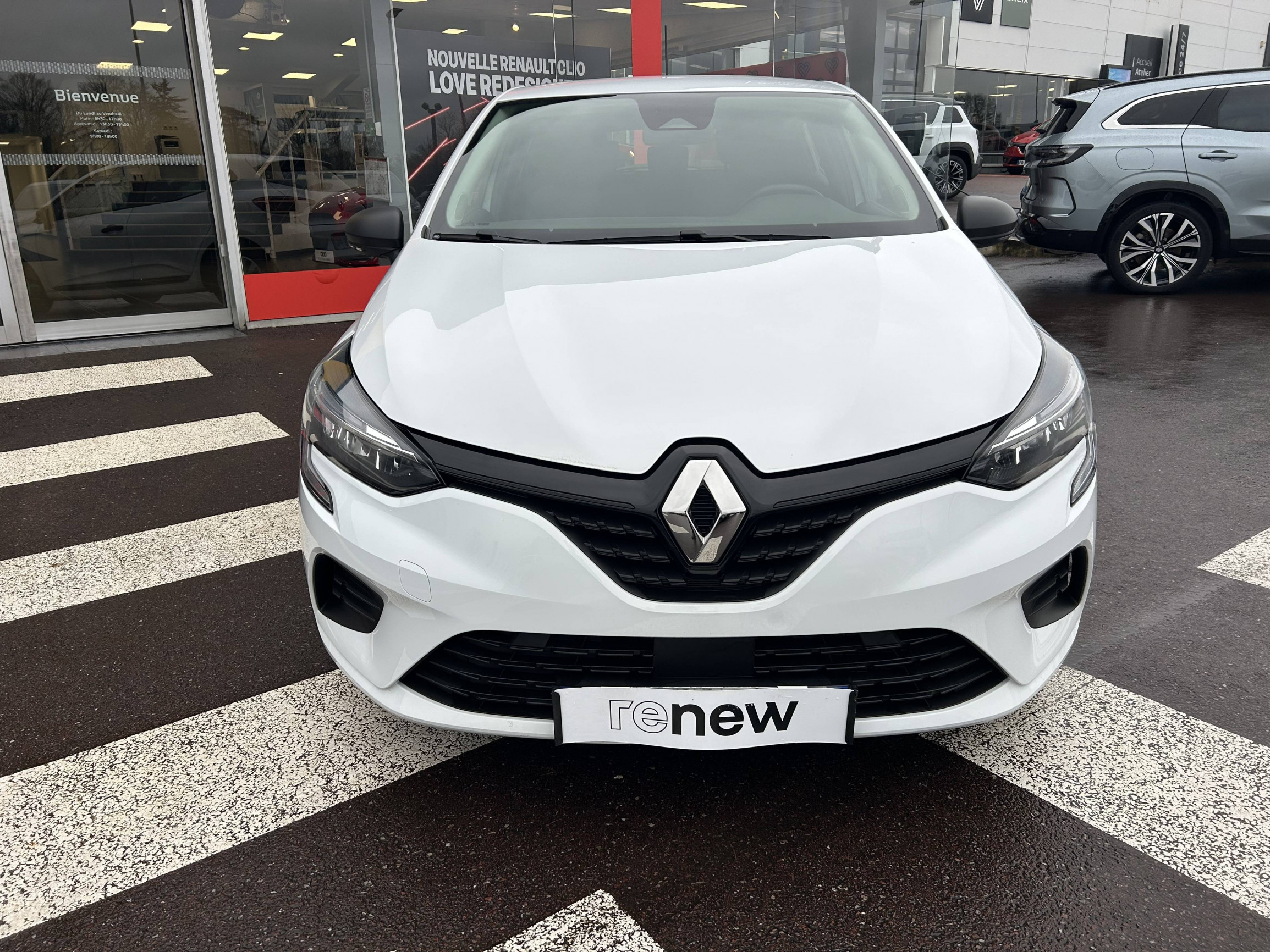 Vente en ligne Renault Clio 5 Clio SCe 65 au prix de 13 190 €