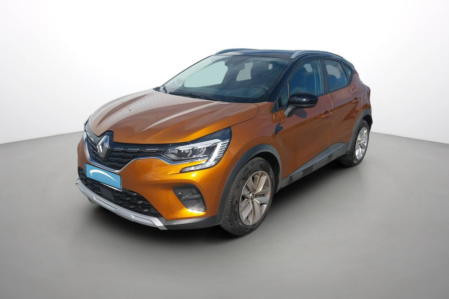 Renault Captur  TCe 90 occasion de 2020 en vente à Quimper