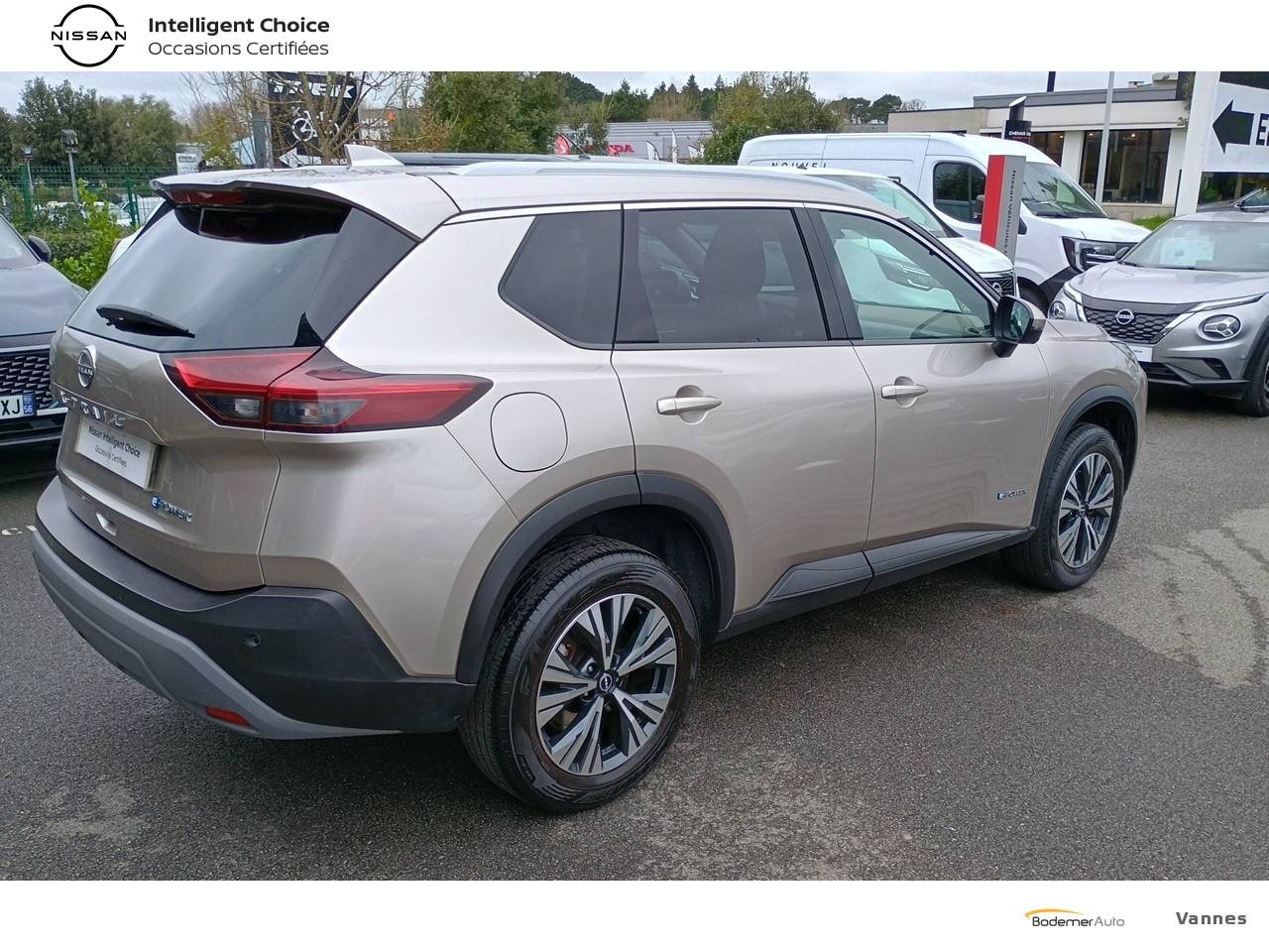 Vente en ligne Nissan X-Trail  e-POWER 204 ch au prix de 29 900 €