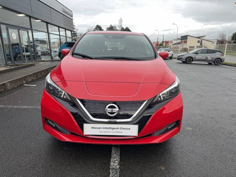 Vente en ligne Nissan Leaf ZE1A ACENTA 40KWH au prix de 14 490 €