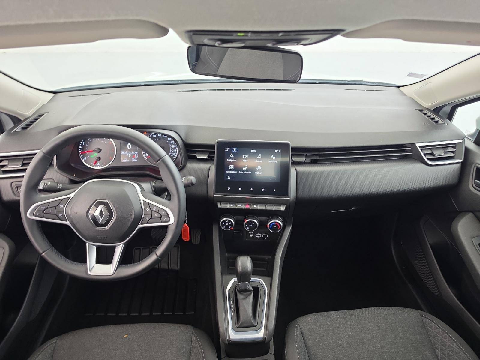 Vente en ligne Renault Clio 5 Clio TCe 90 X-Tronic - 21N au prix de 14 490 €